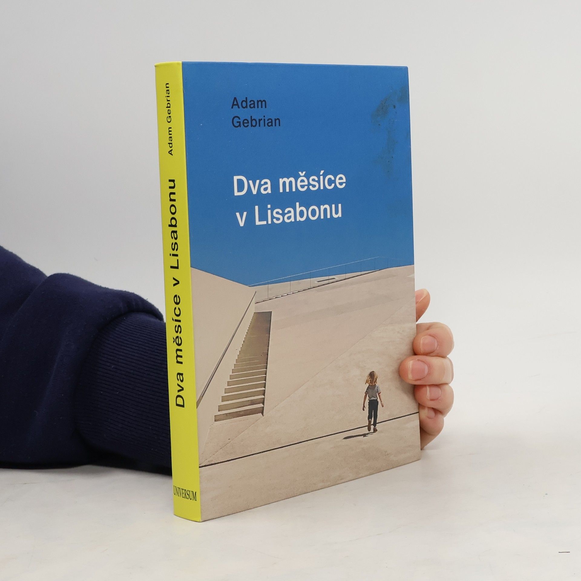 Dva měsíce v Lisabonu