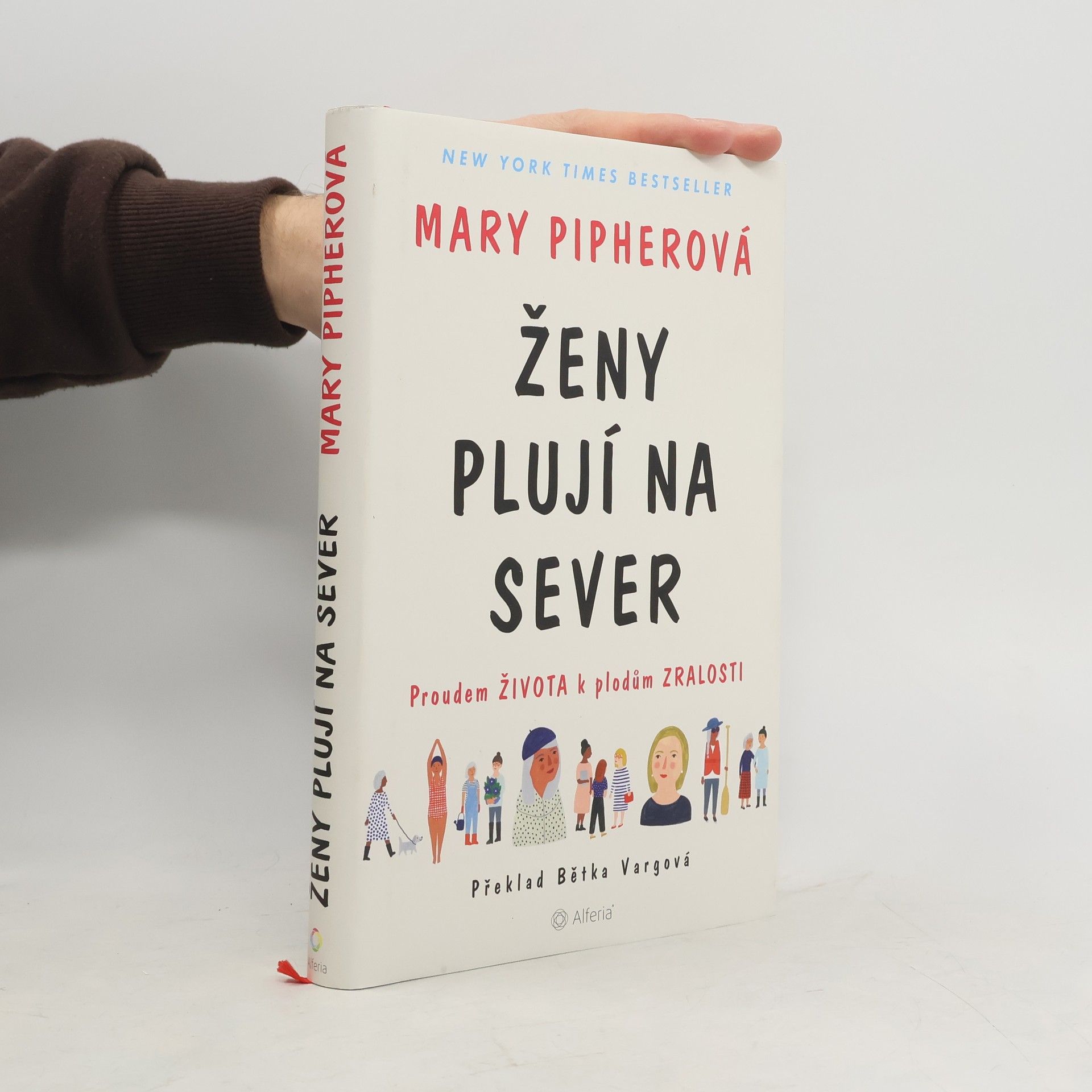 Ženy plují na sever. Proudem života k plodům zralosti