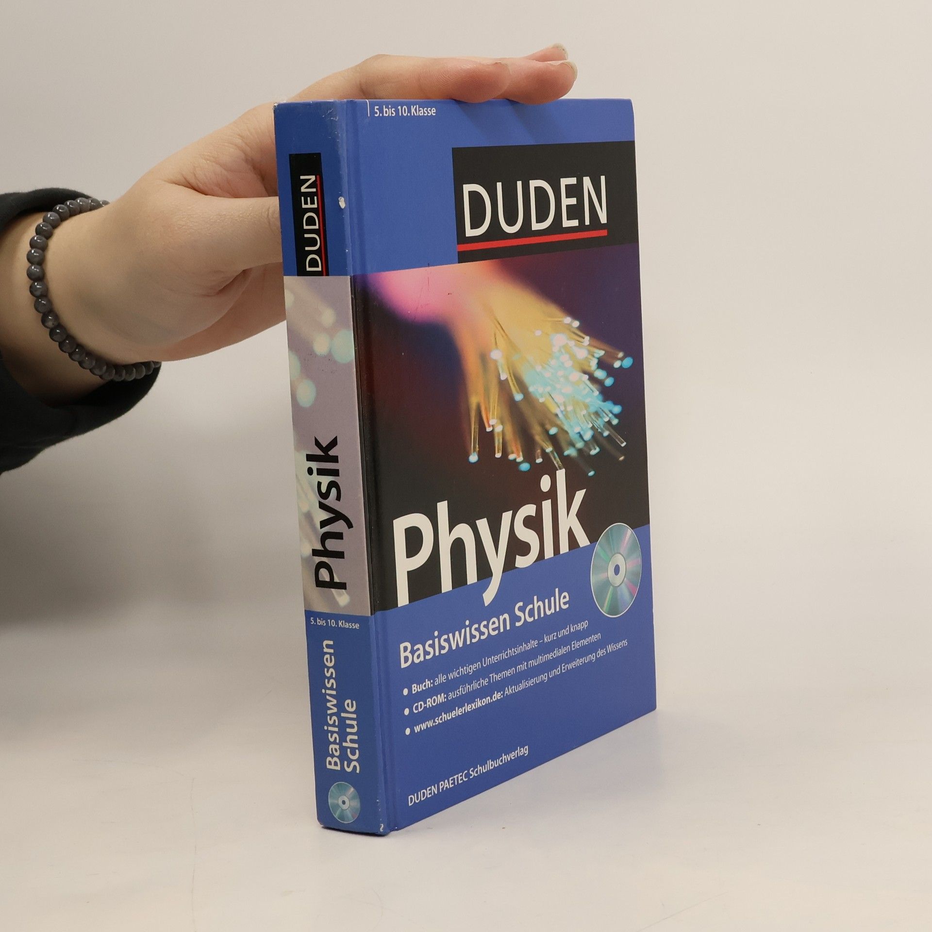 Hans-Lothar Meyer Duden. Basiswissen Schule. Physik