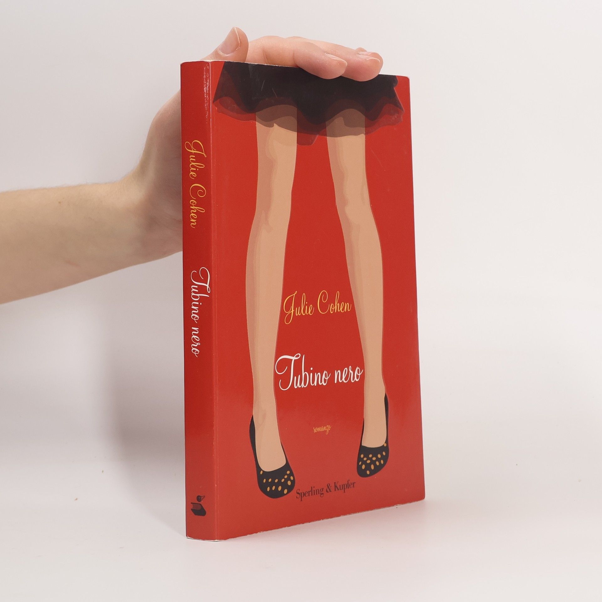 Julie Cohen Tubino nero