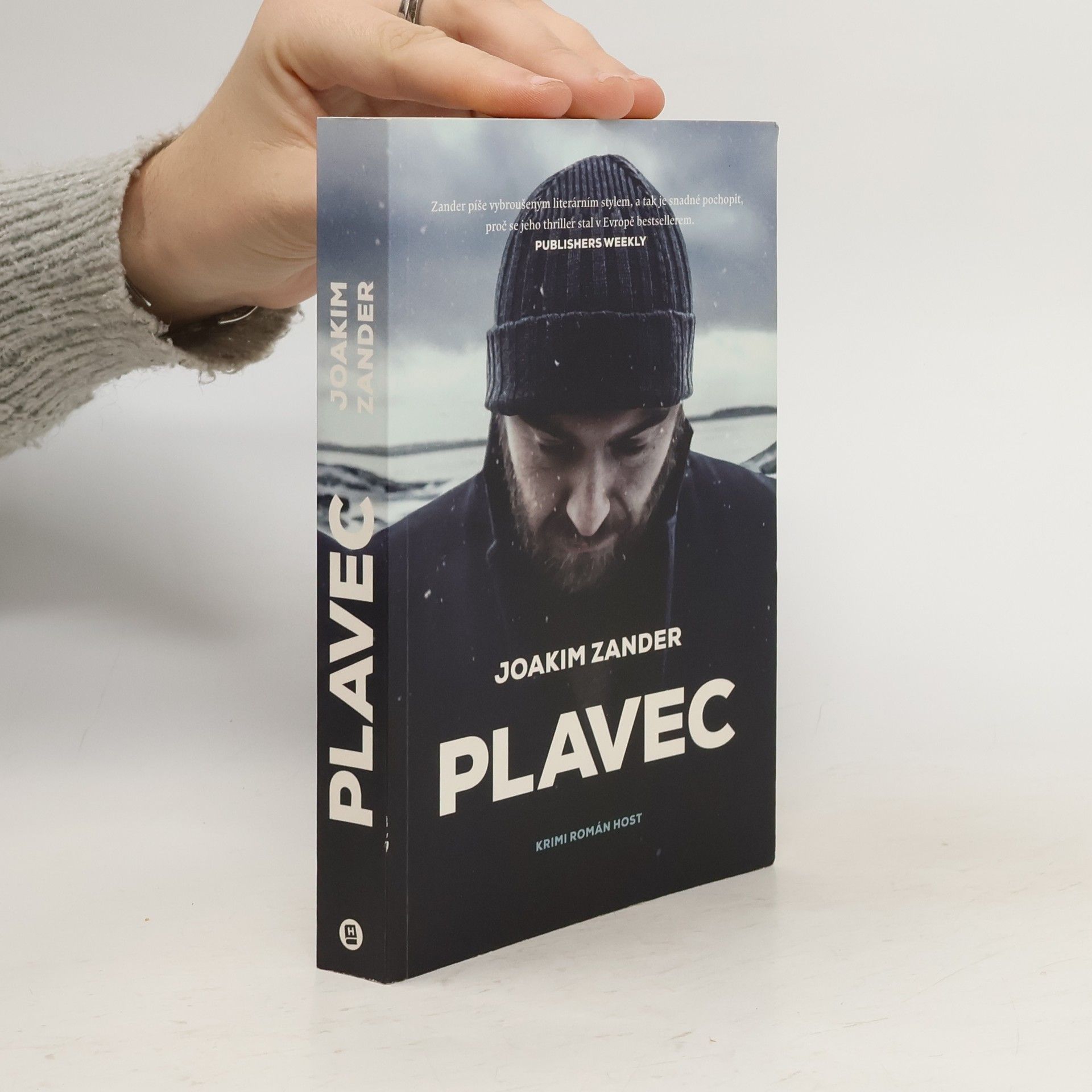 Joakim Zander Plavec