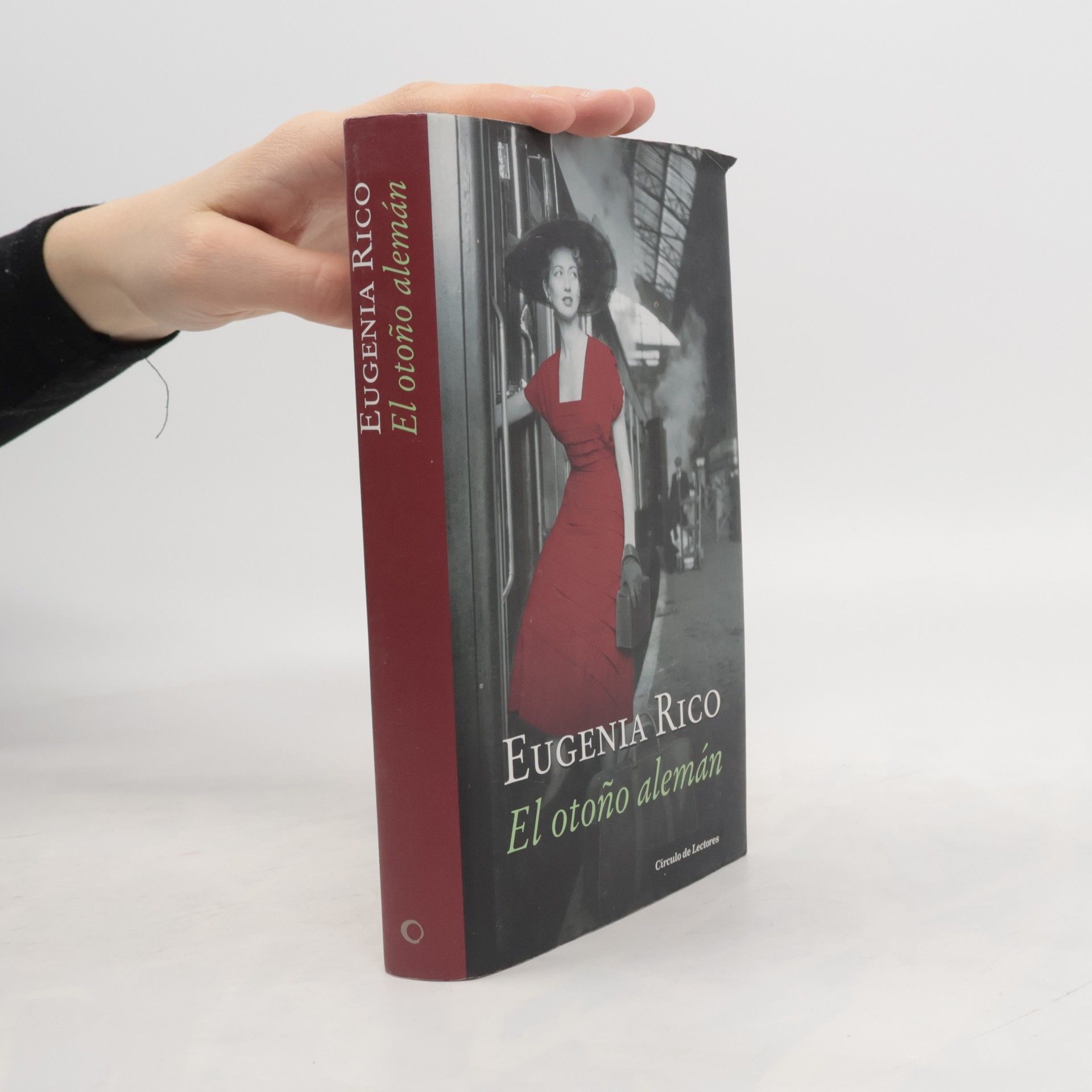 Eugenia Rico El otoño alemán