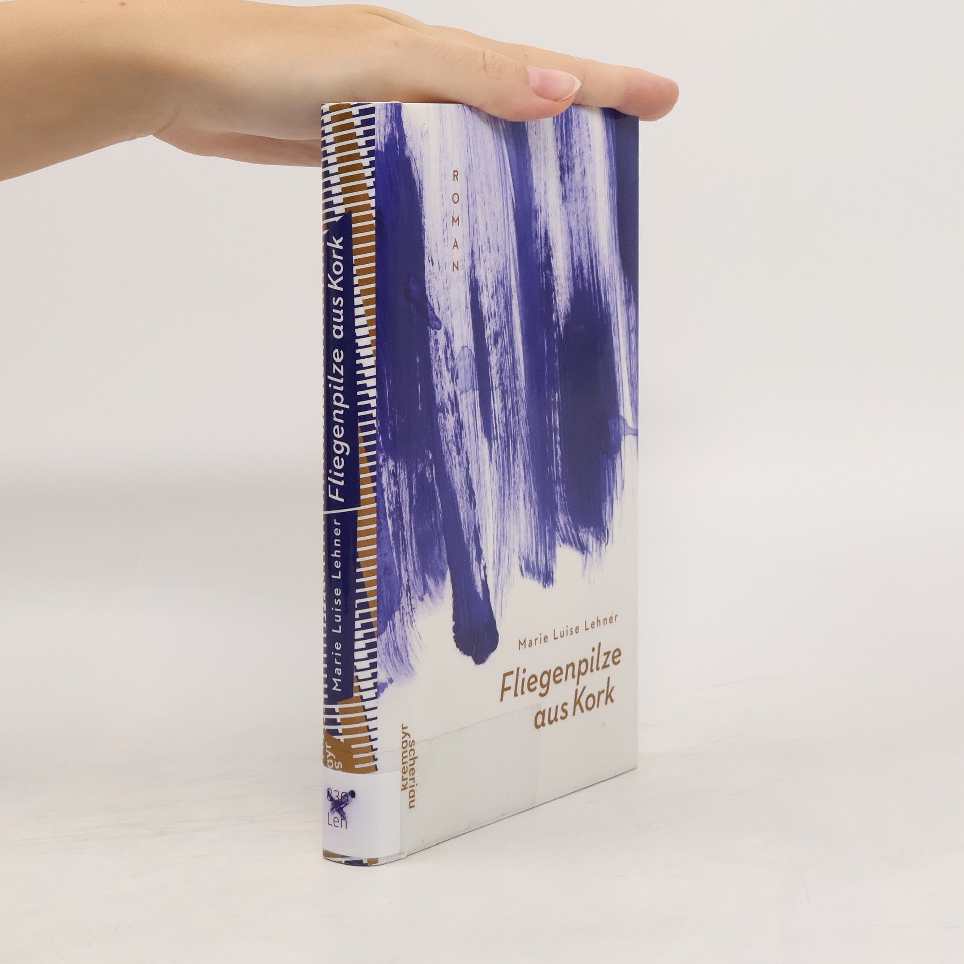 Marie Luise Lehner Fliegenpilze aus Kork