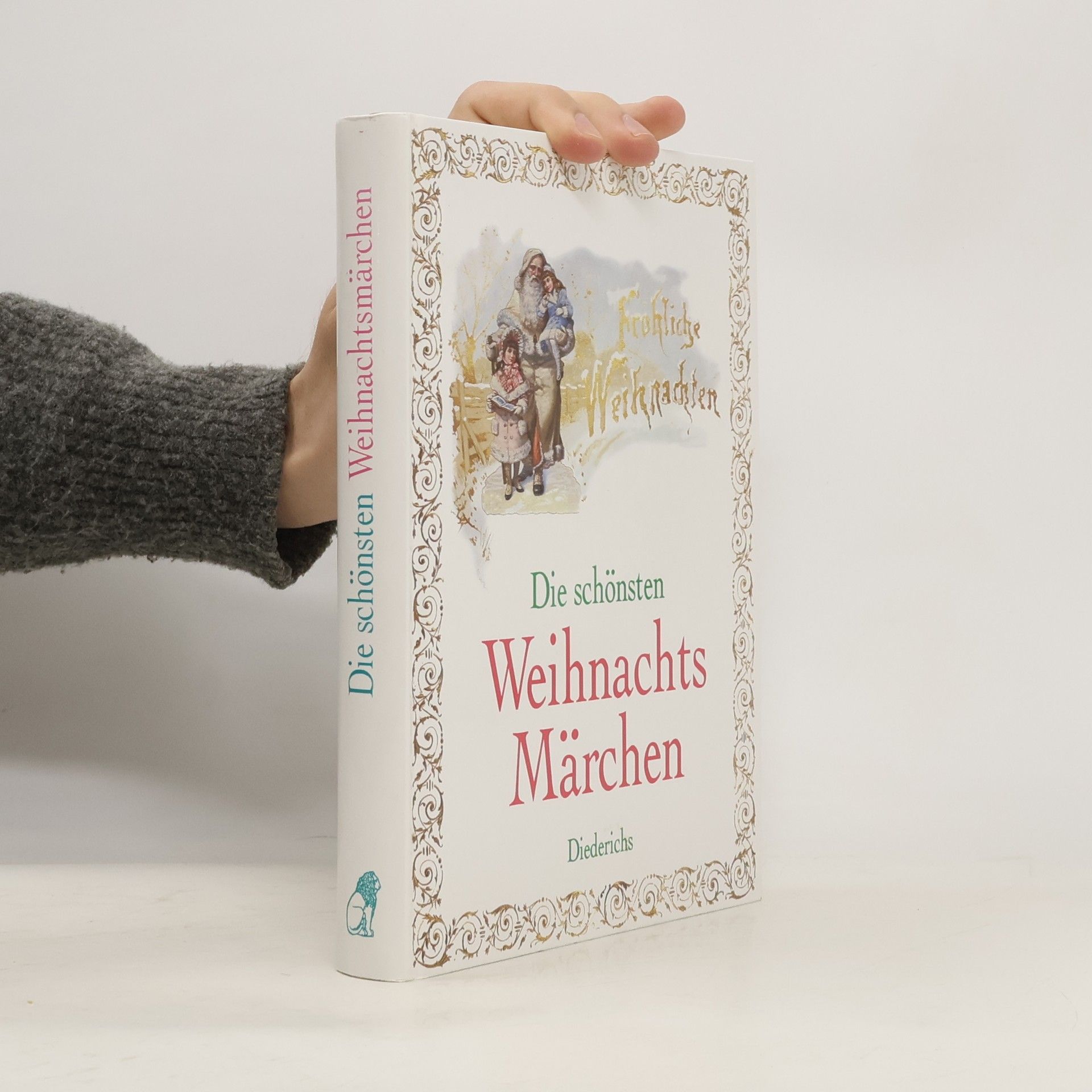 Hans-Jörg Uther Die schönsten Weihnachtsmärchen