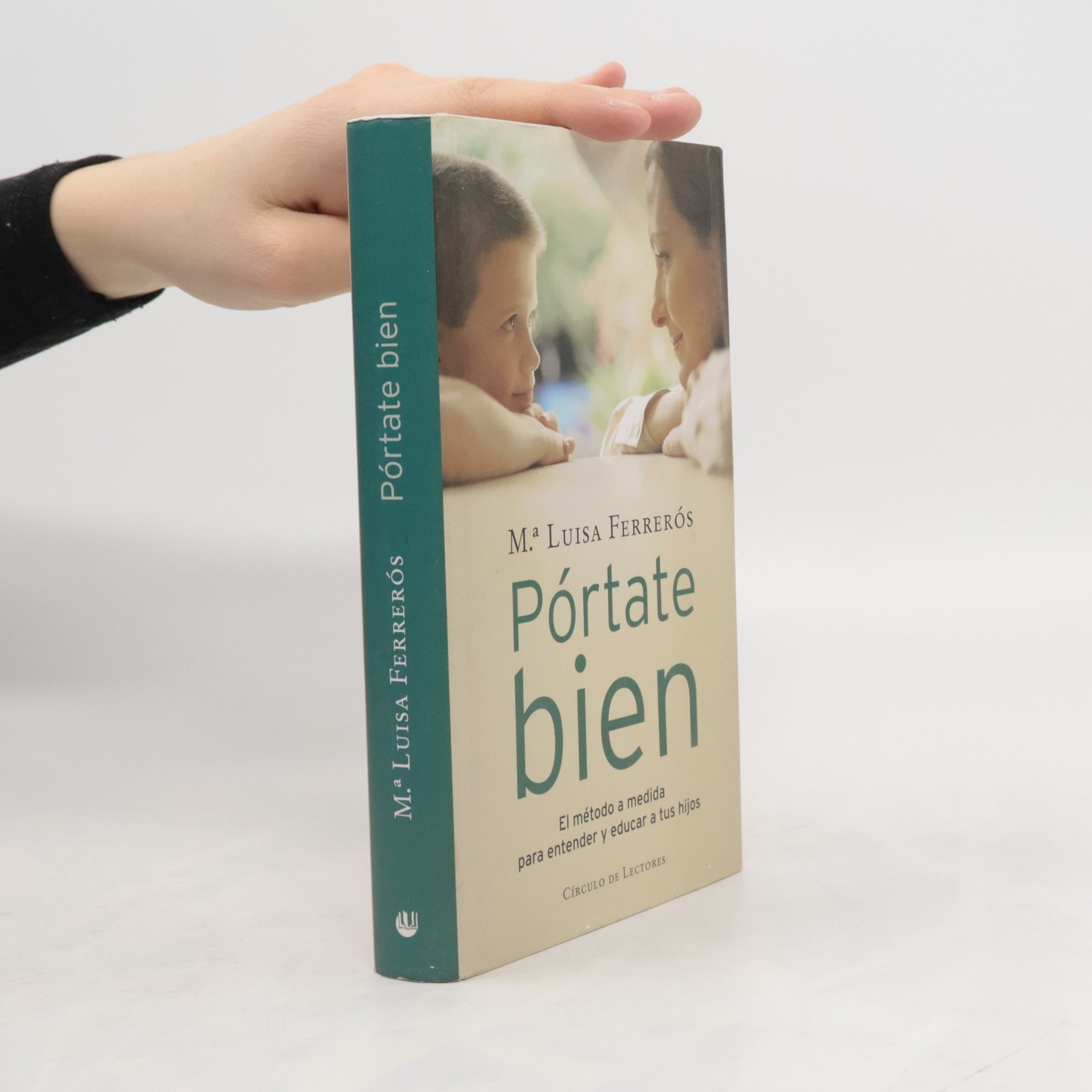 María Luisa Ferrerós Tor Pórtate bien