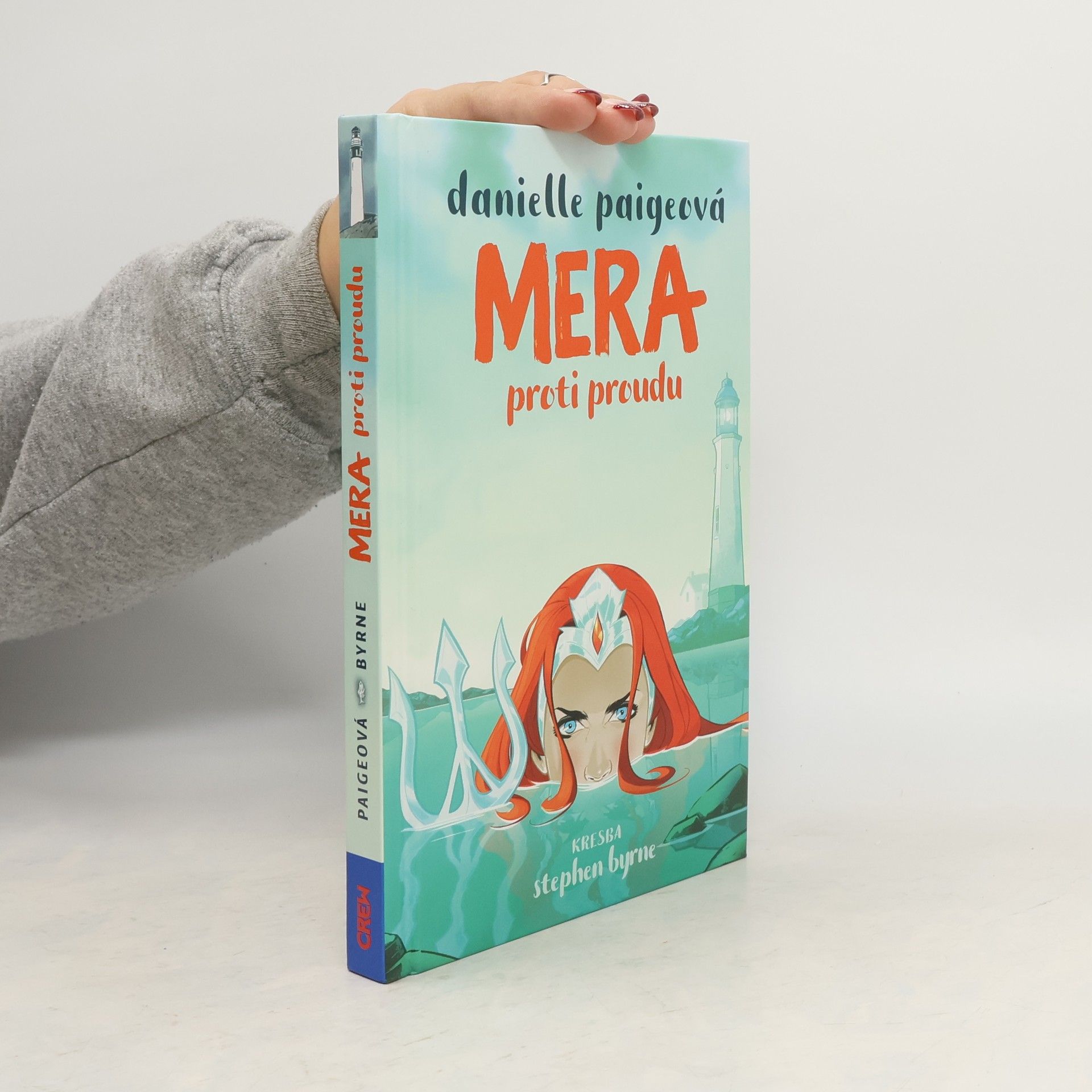 Danielle Paige Mera proti proudu