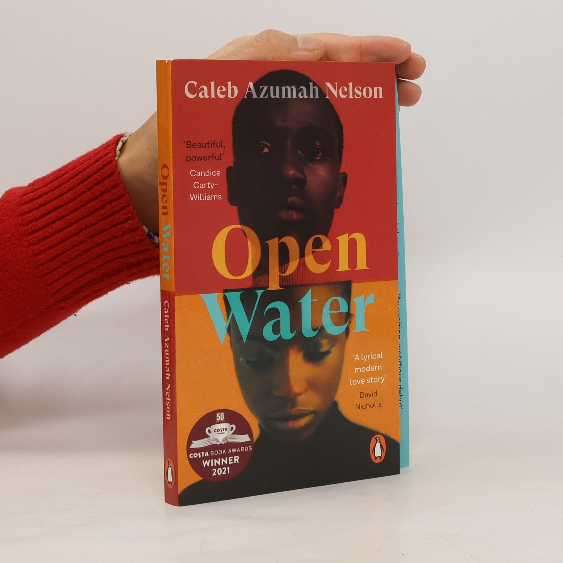 Caleb Azumah Nelson Open Water