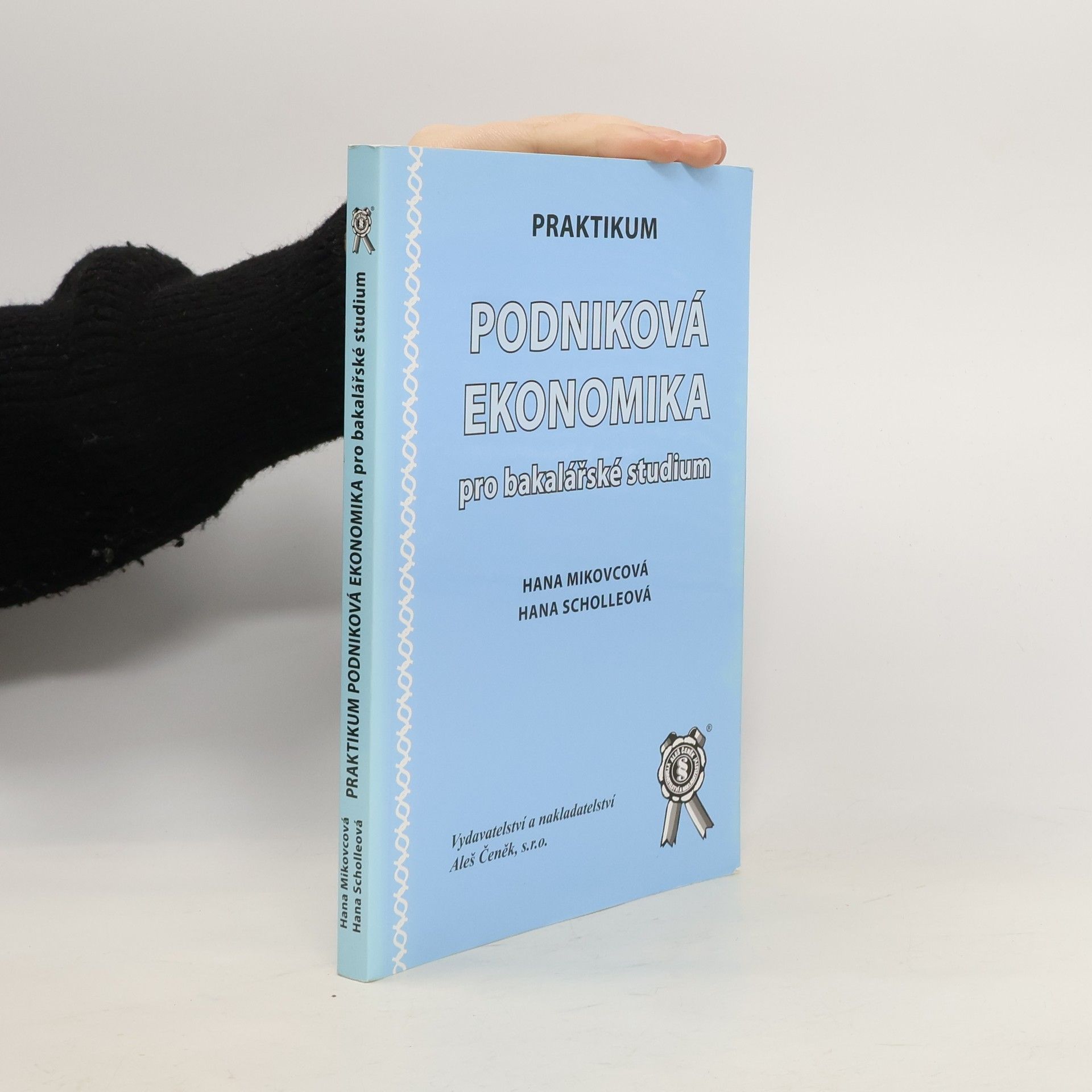 Podniková ekonomika pro bakalářské studium