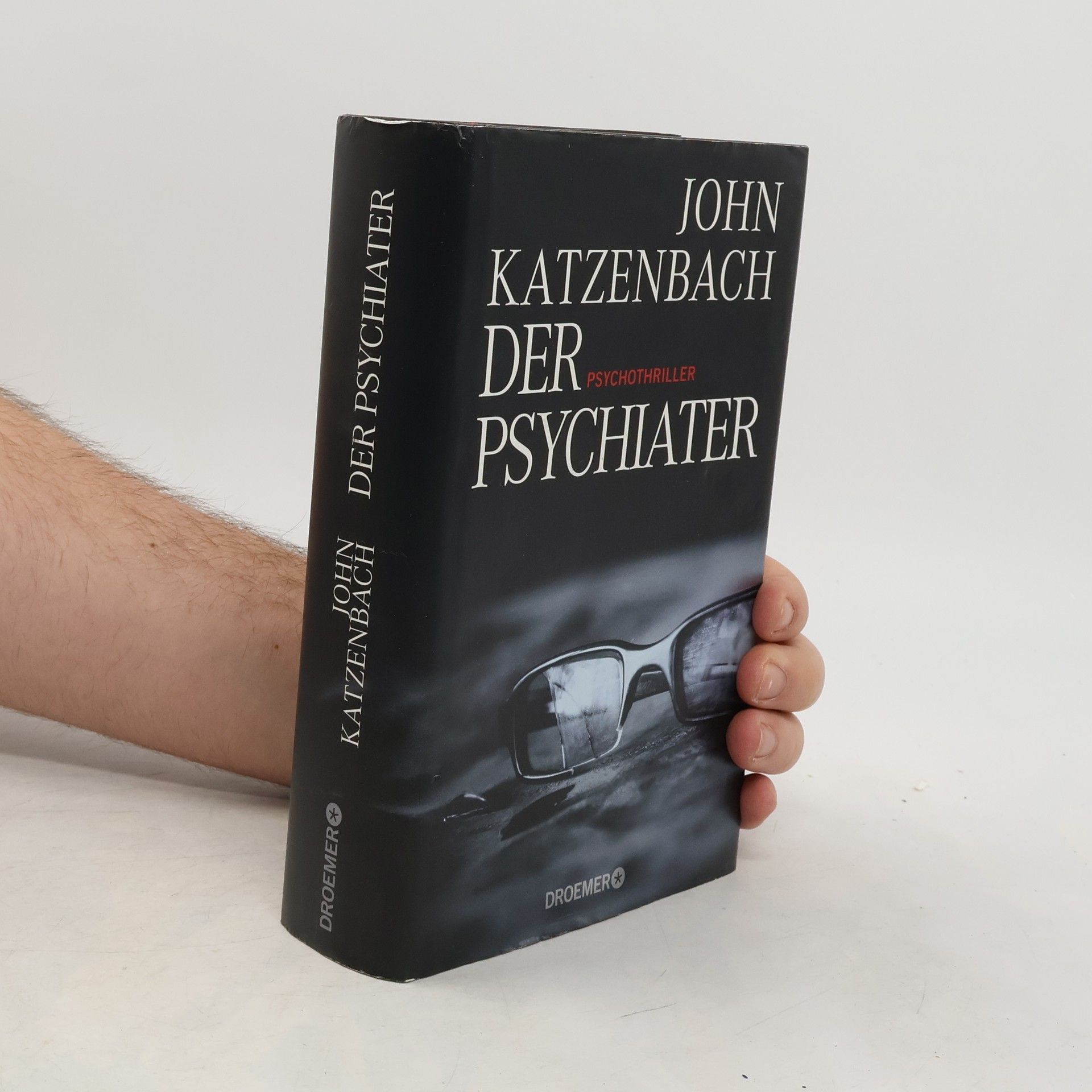 John Katzenbach Der Psychiater