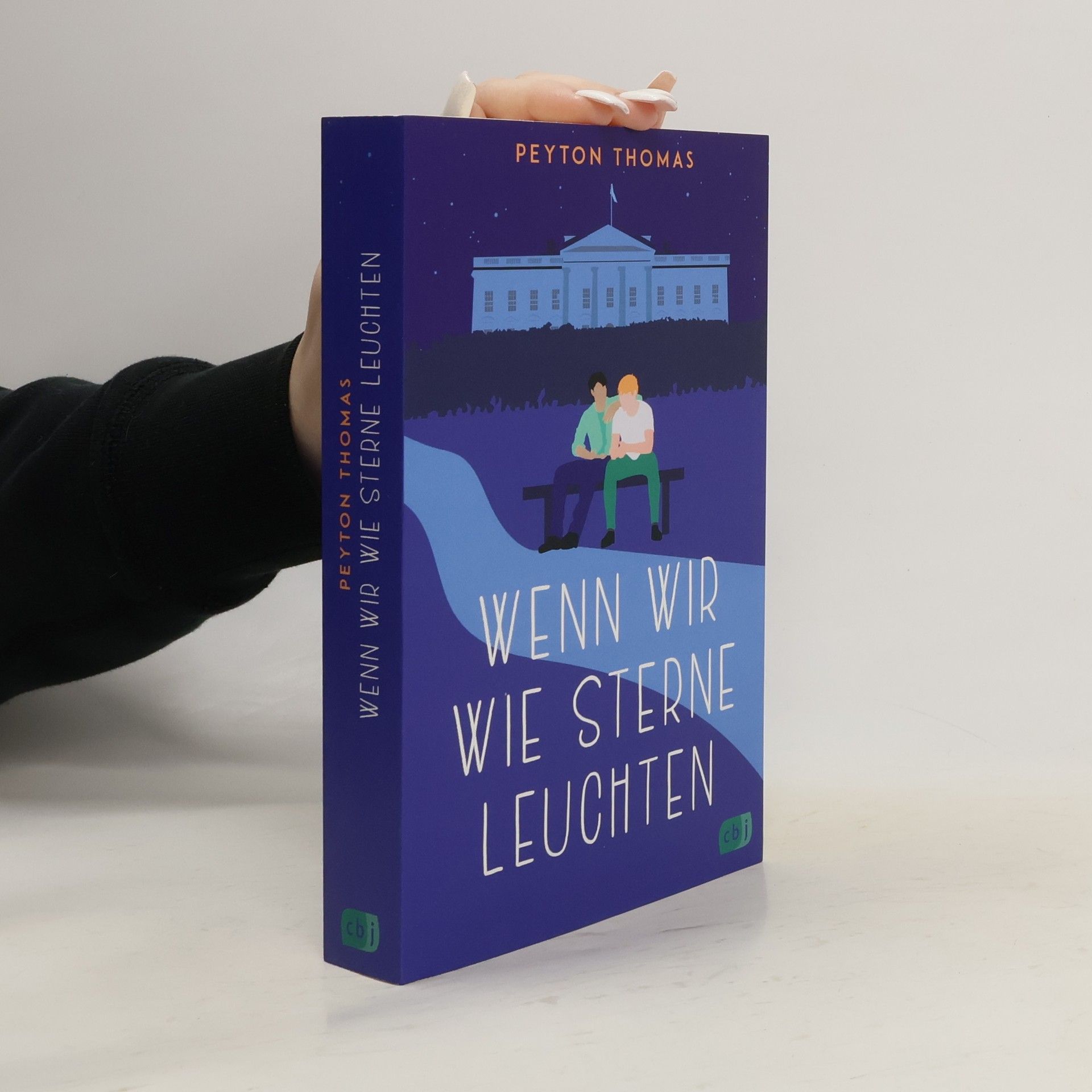 Peyton James Thomas Wenn wir wie Sterne leuchten