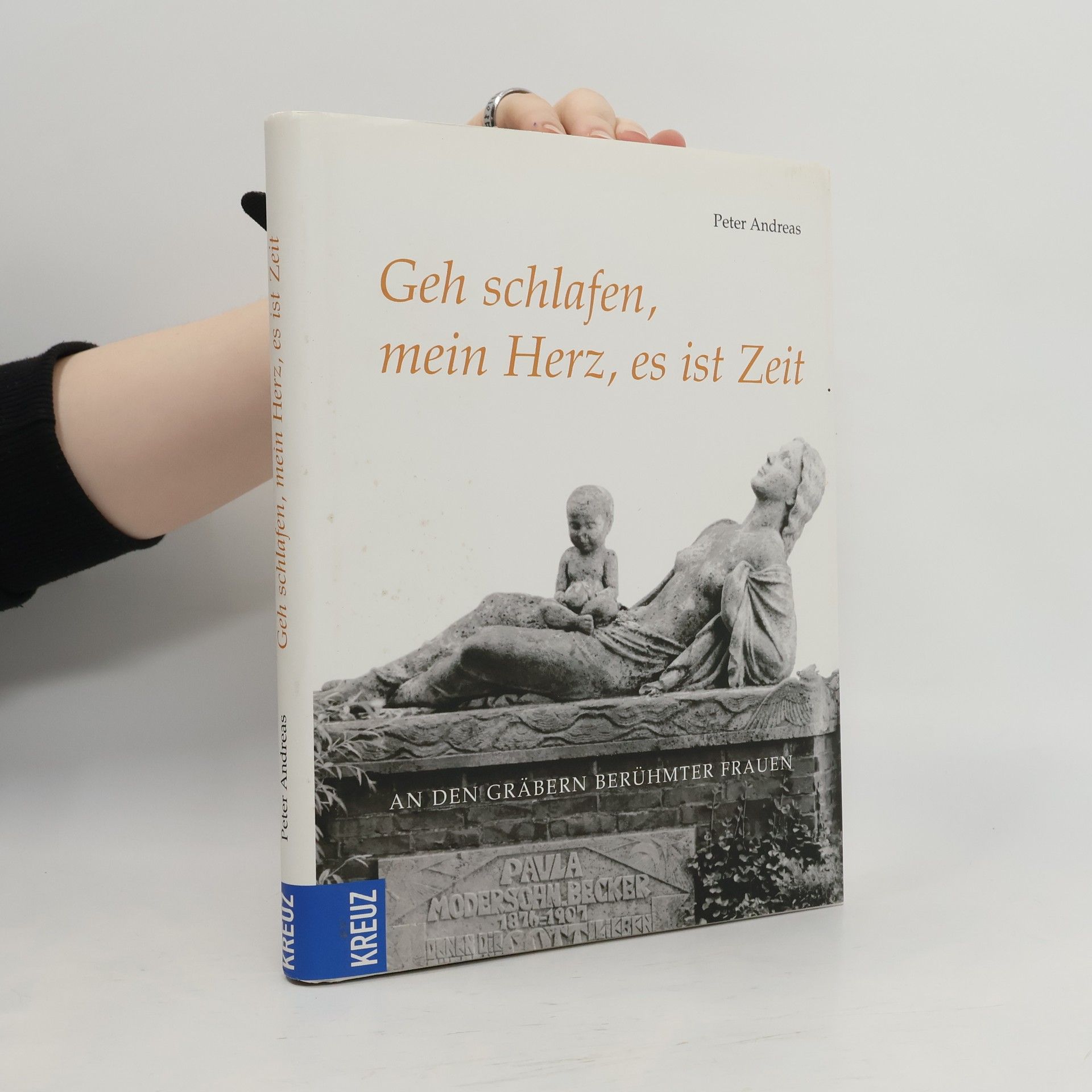 Peter-Andreas Mothes Geh schlafen, mein Herz, es ist Zeit ...