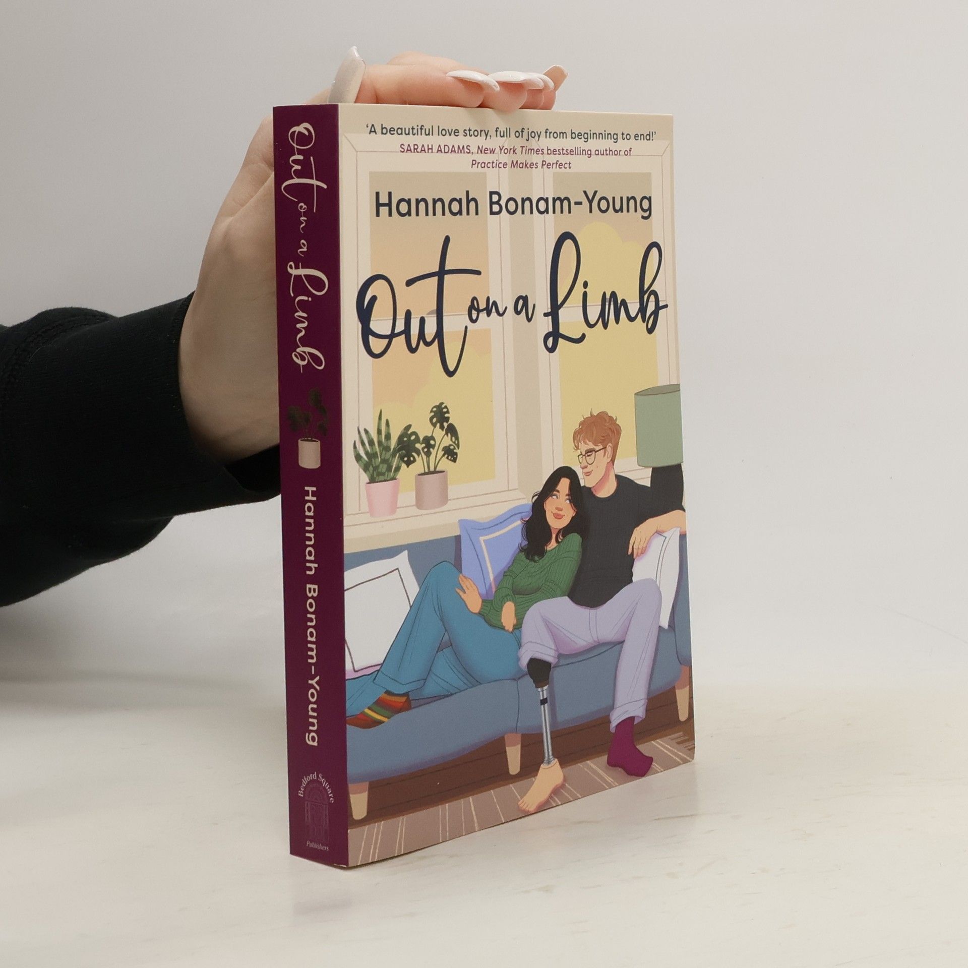 Hannah Bonam-Young Out on a Limb