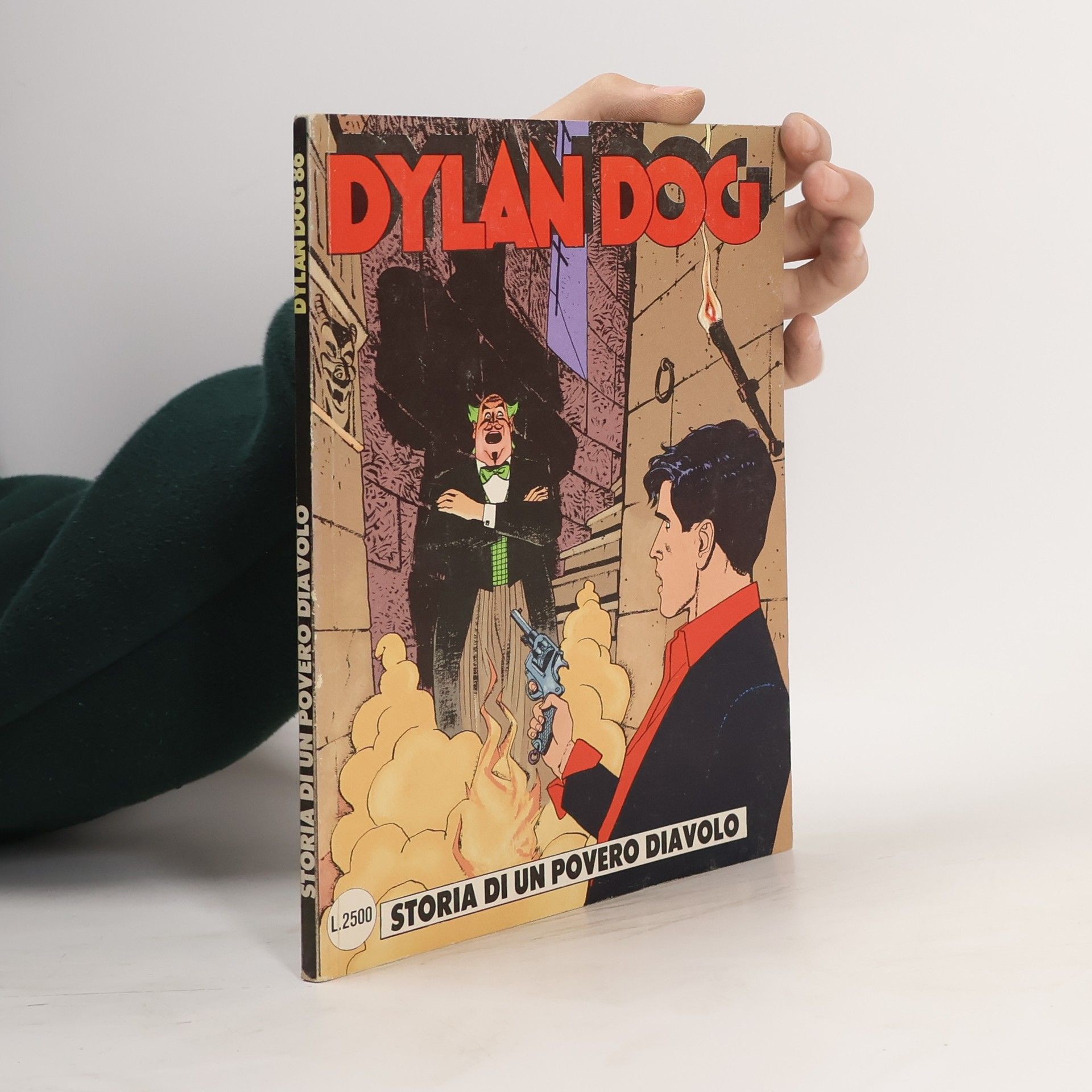 Collectif d'auteurs Dylan Dog 86