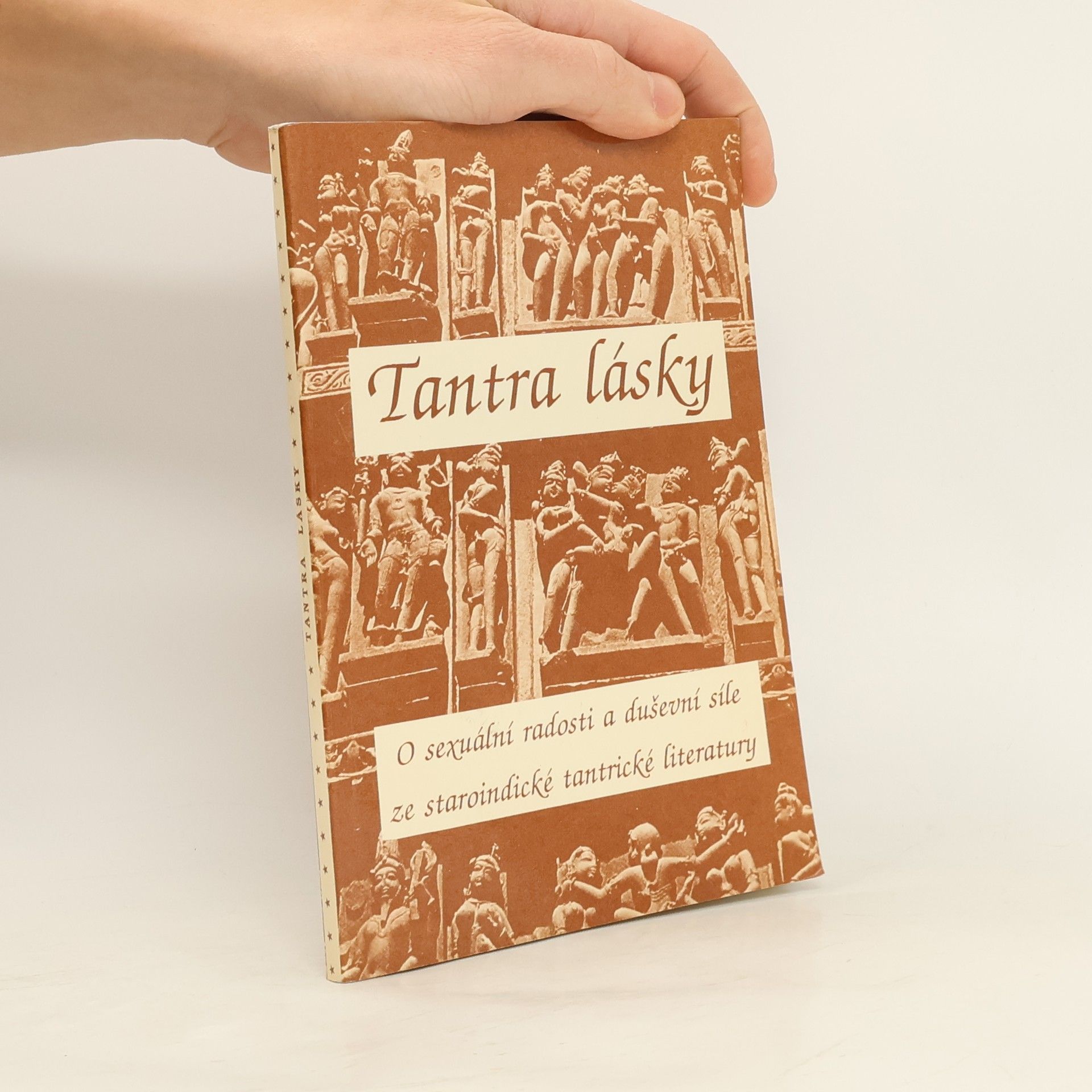 Karel Jizera Tantra lásky