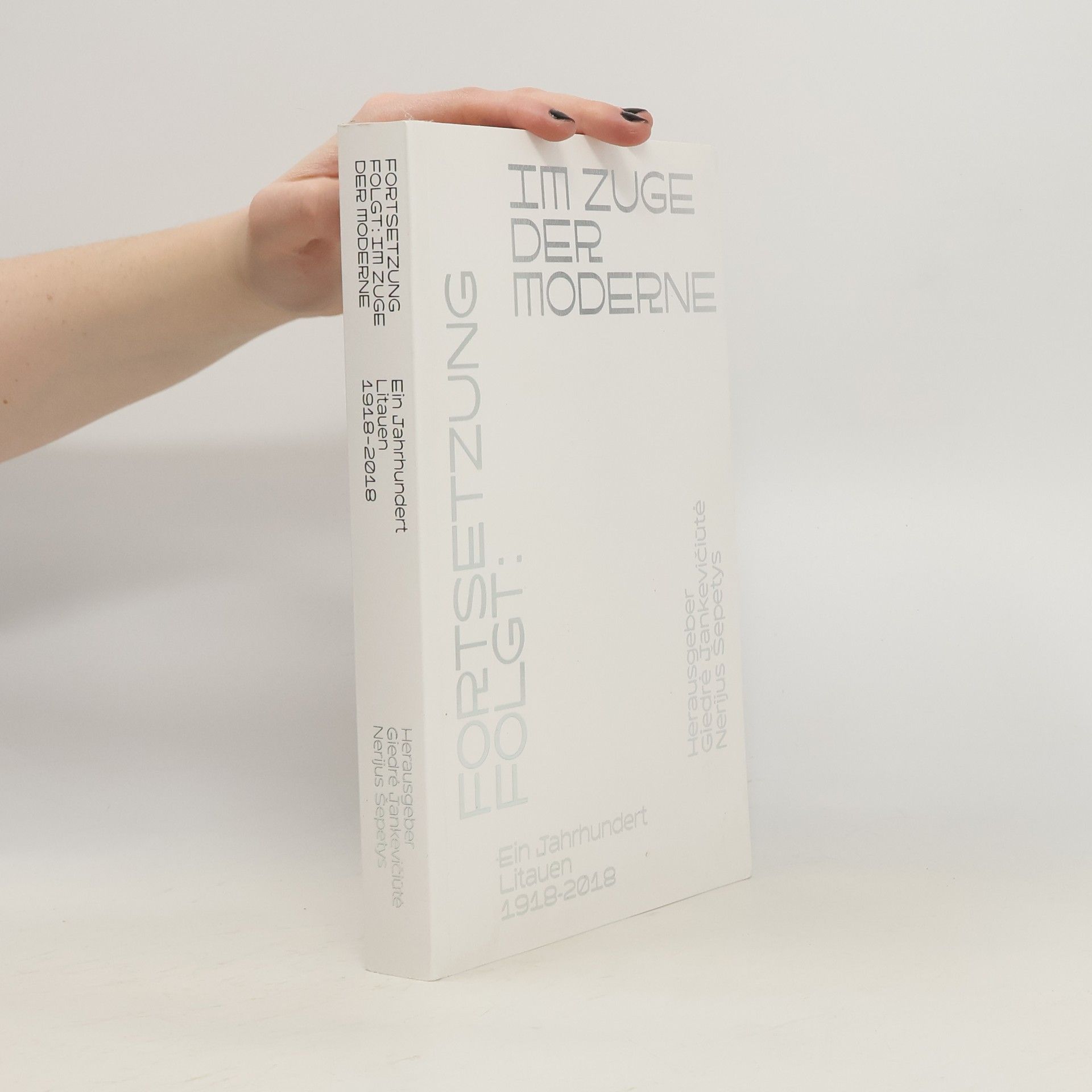 Fortsetzung folgt: Im Zuge der Moderne