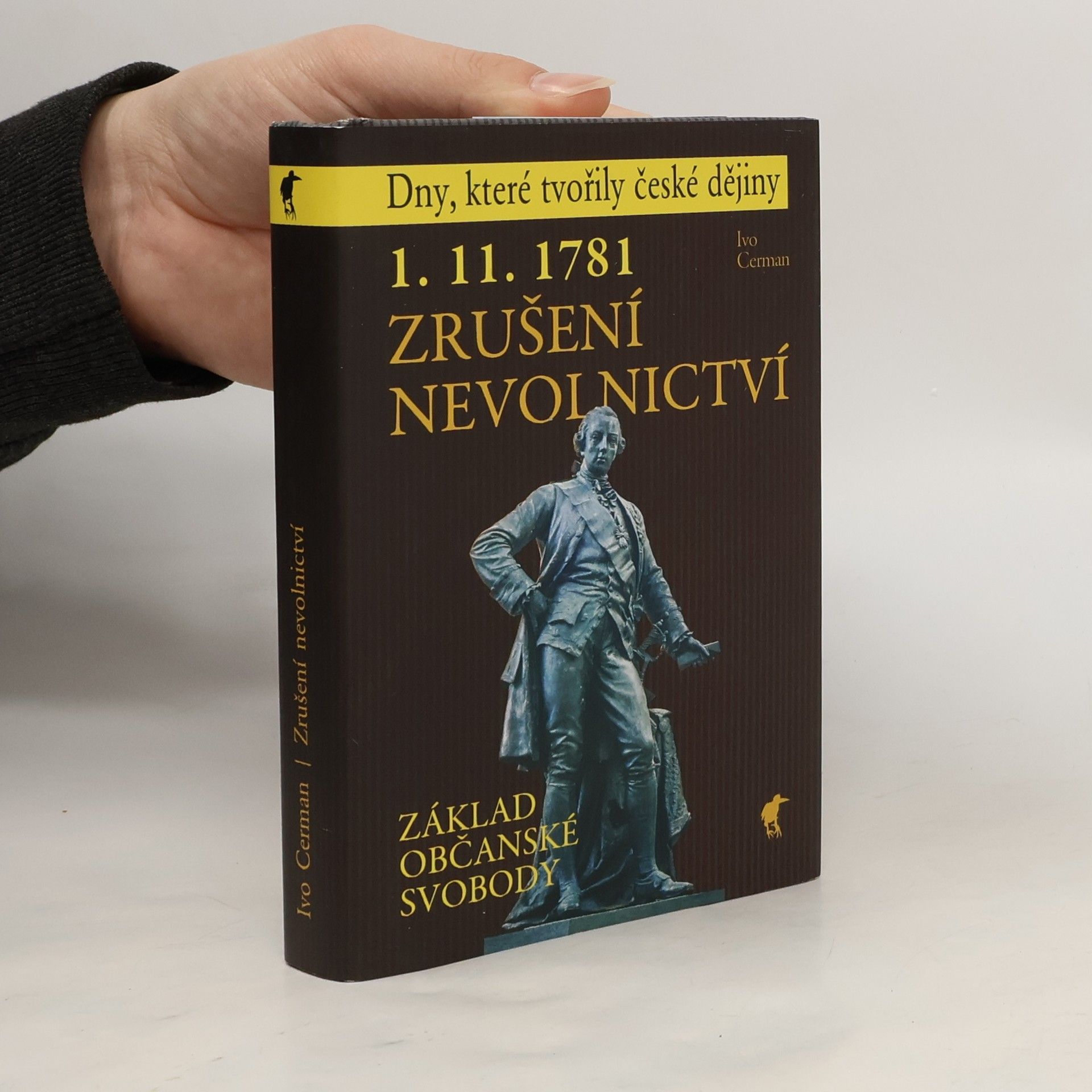 1. 11. 1781 - Zrušení nevolnictví