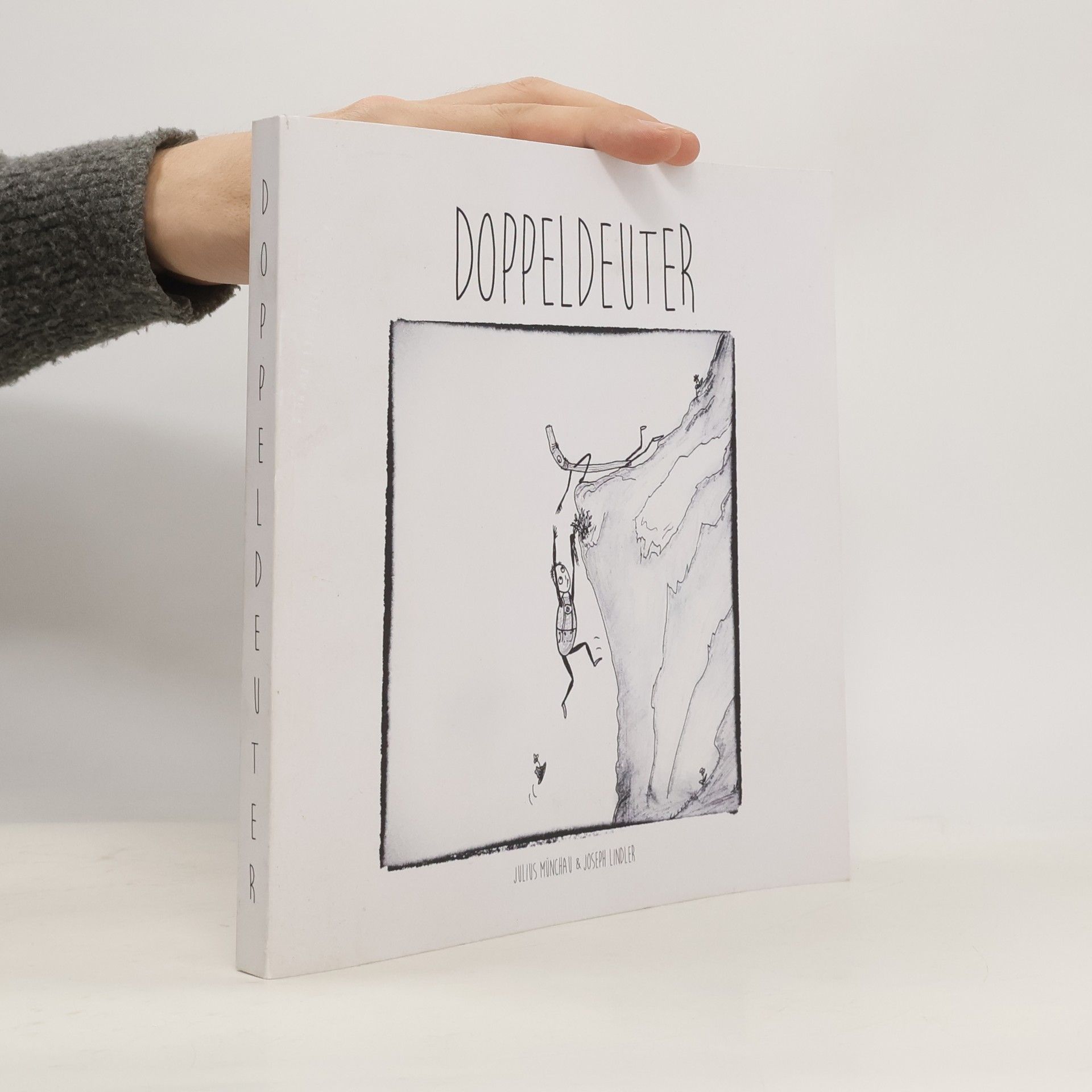 Julius Münchau Doppeldeuter