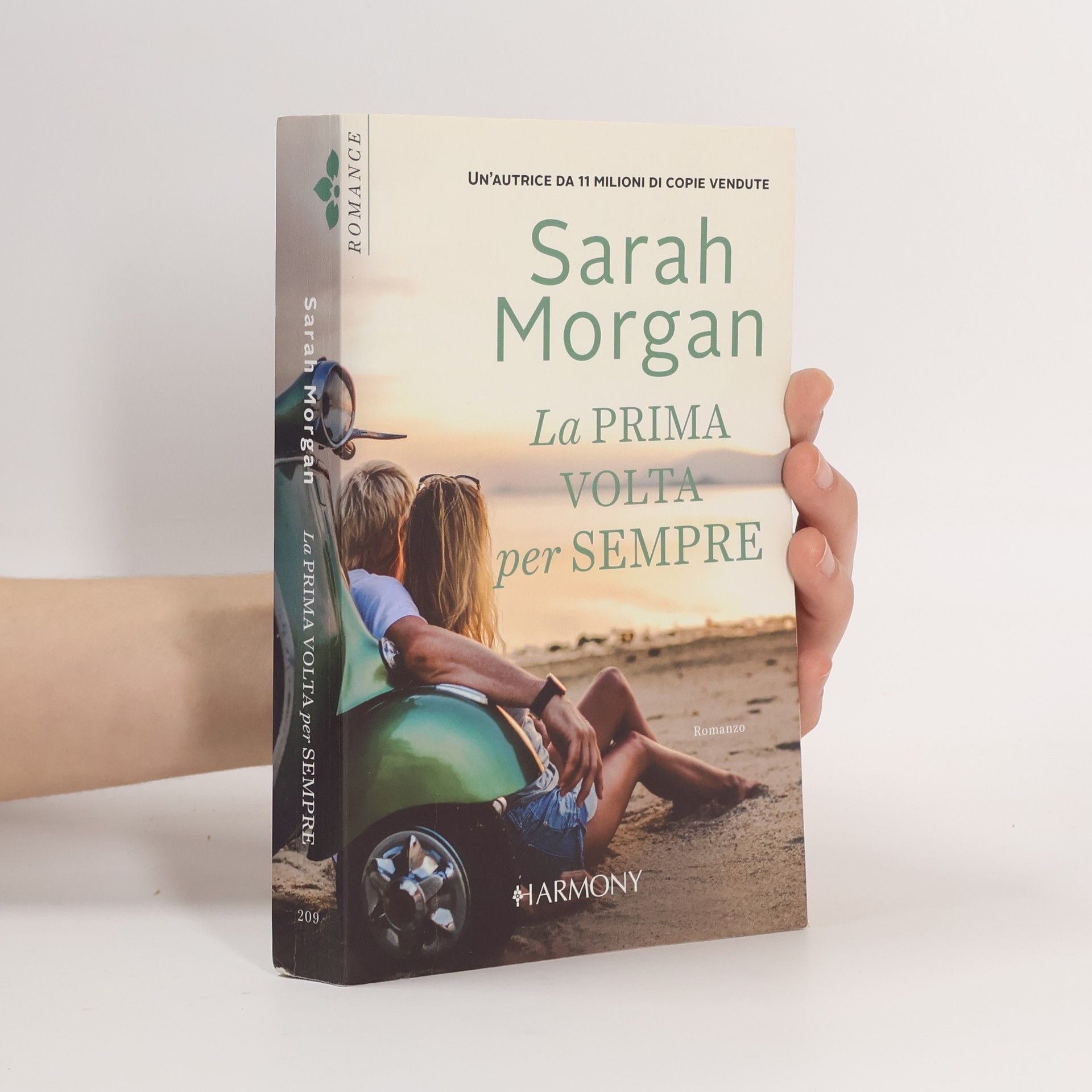 Sarah Morgan La prima volta per sempre