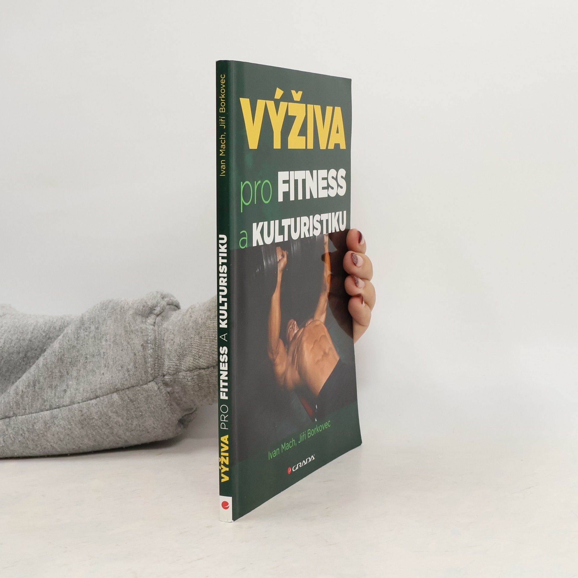 Výživa pro fitness a kulturistiku