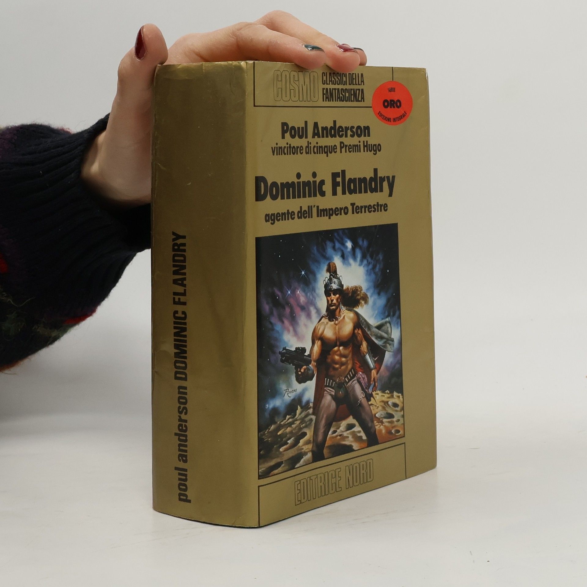 Poul Anderson Dominic Flandry