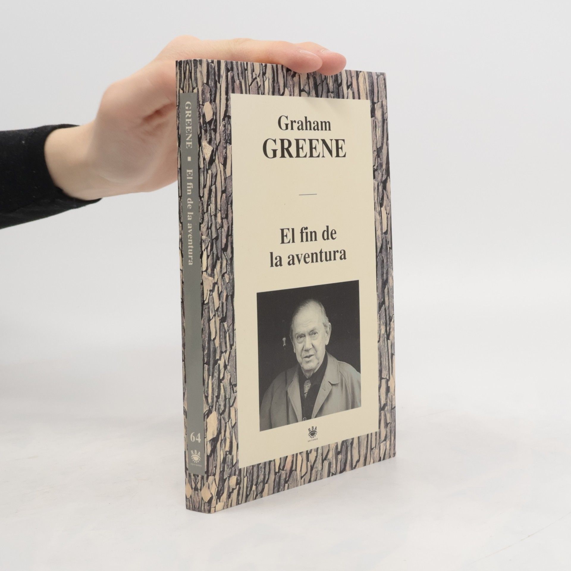 Graham Greene Graham Greene - 64: El fin de la aventura