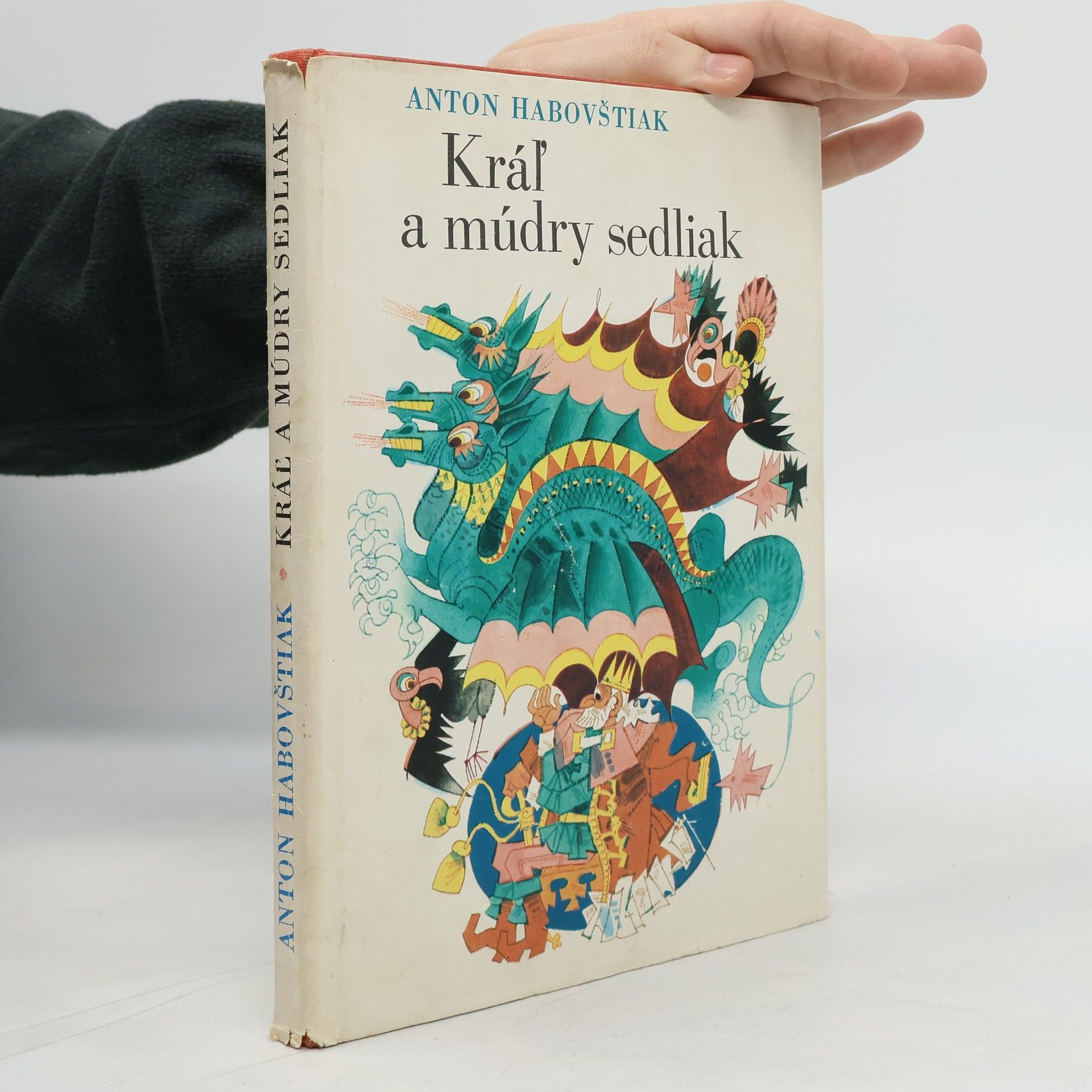 Kráľ a múdry sedliak