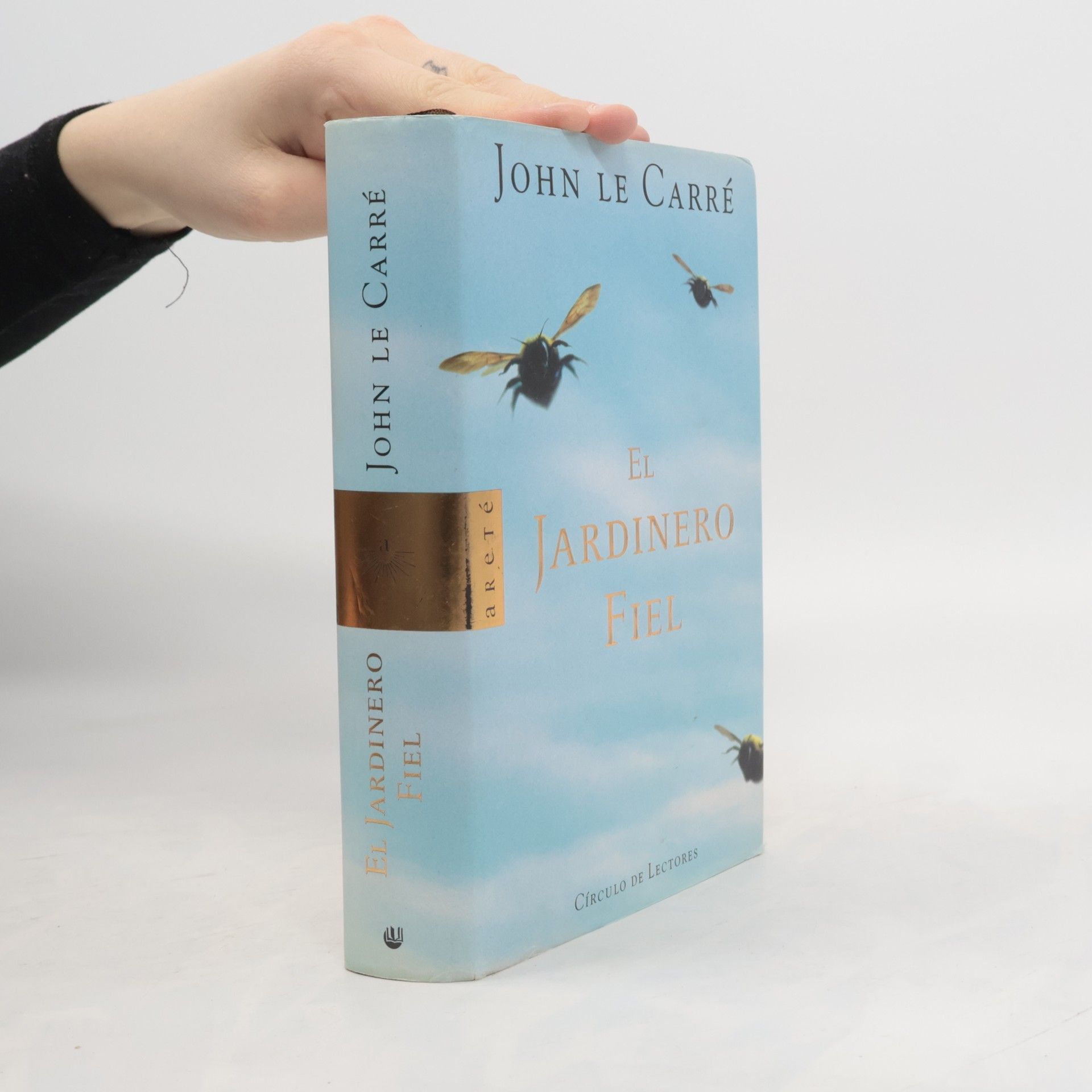 John le Carré El jardinero fiel