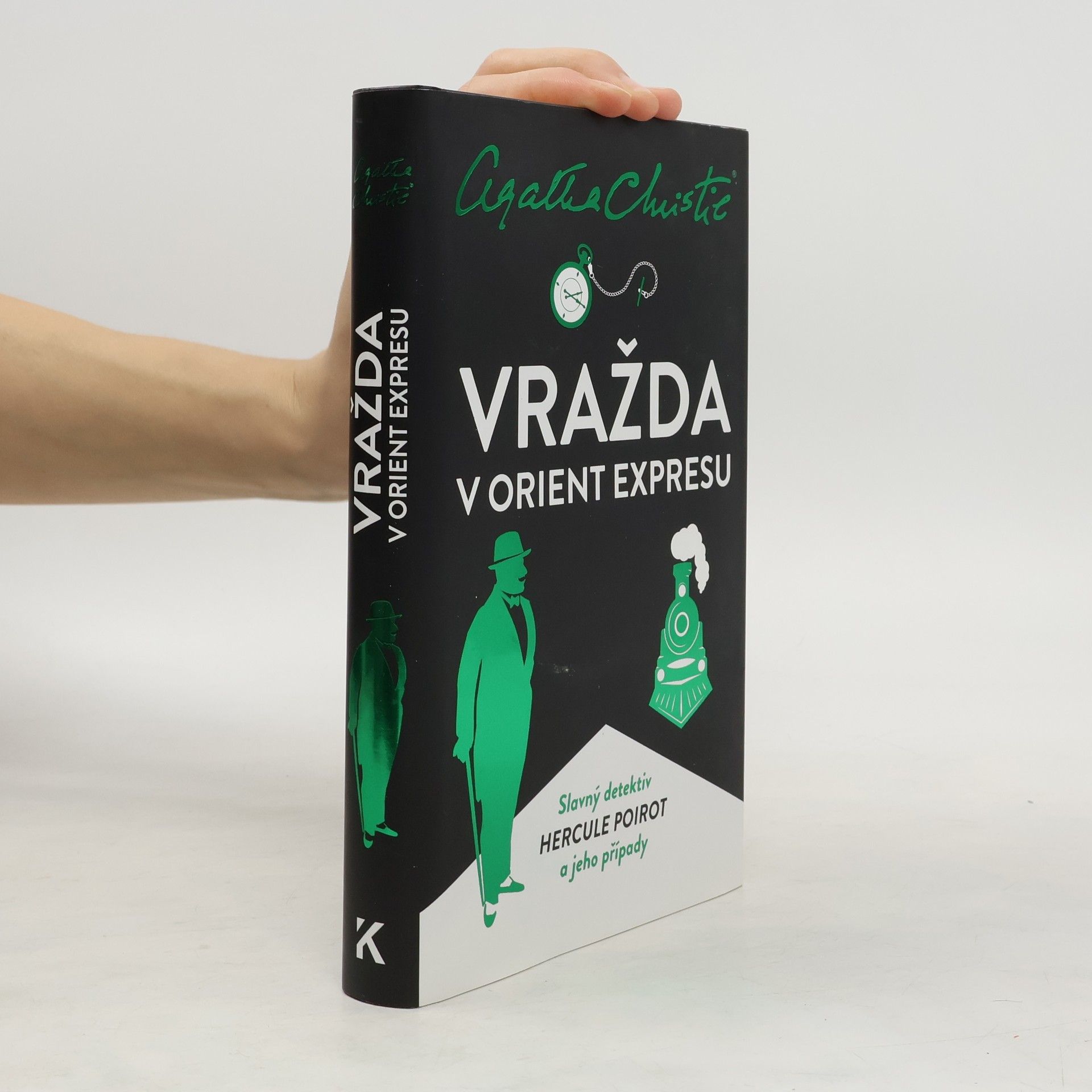 Vražda v Orient expresu