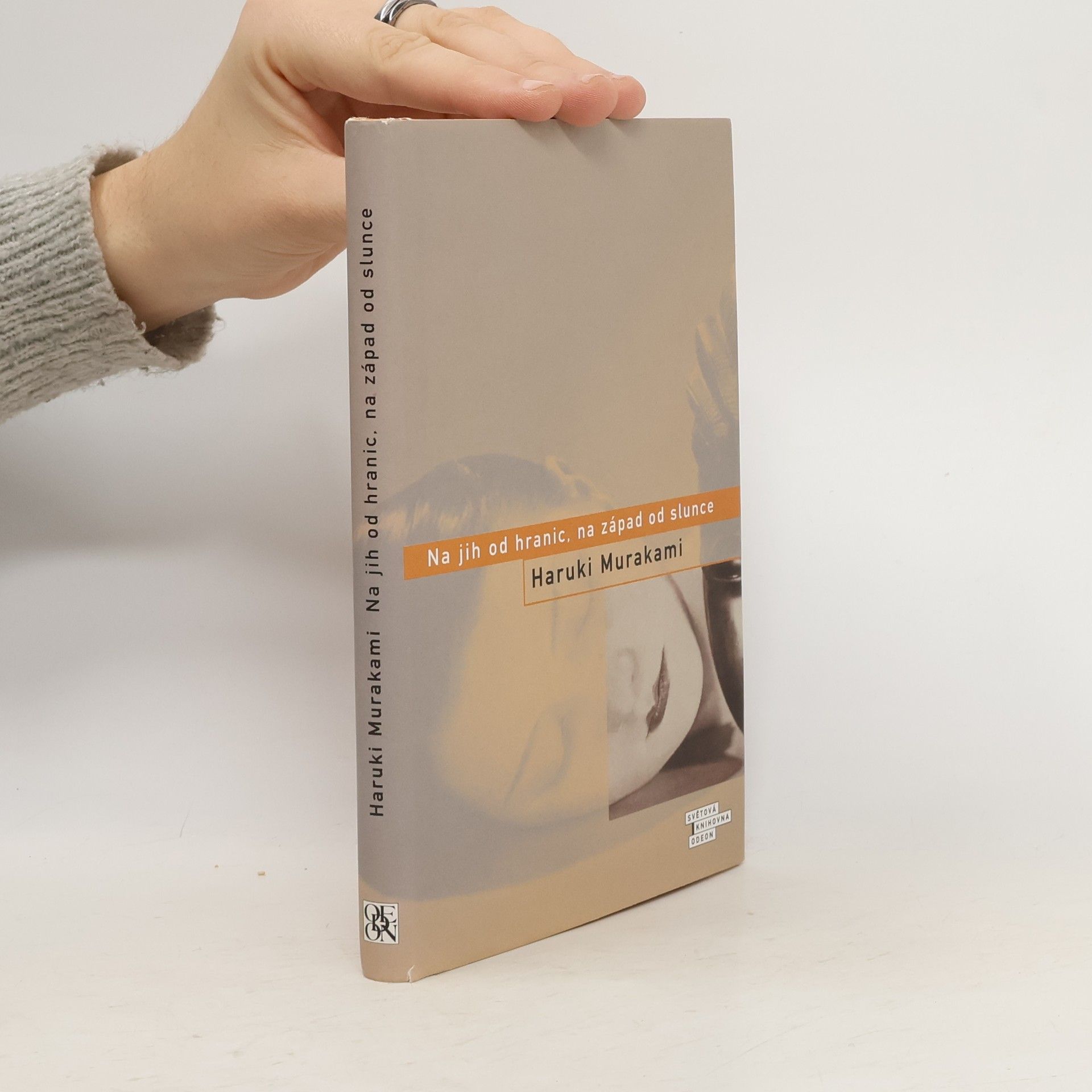 Haruki Murakami Na jih od hranic, na západ od slunce