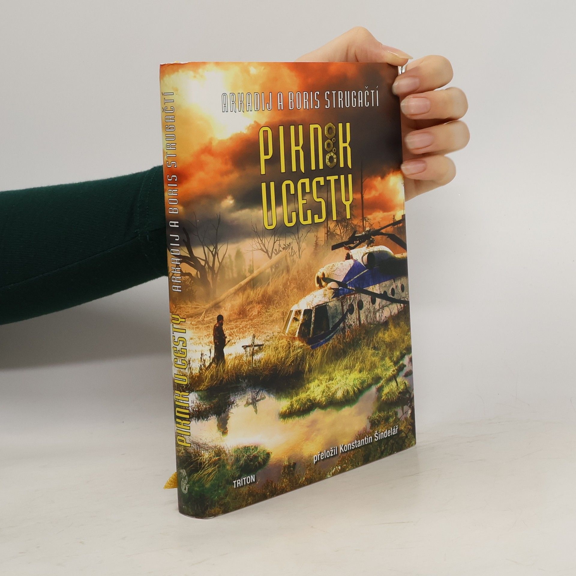 Arkadij Natanovič Strugackij Piknik u cesty