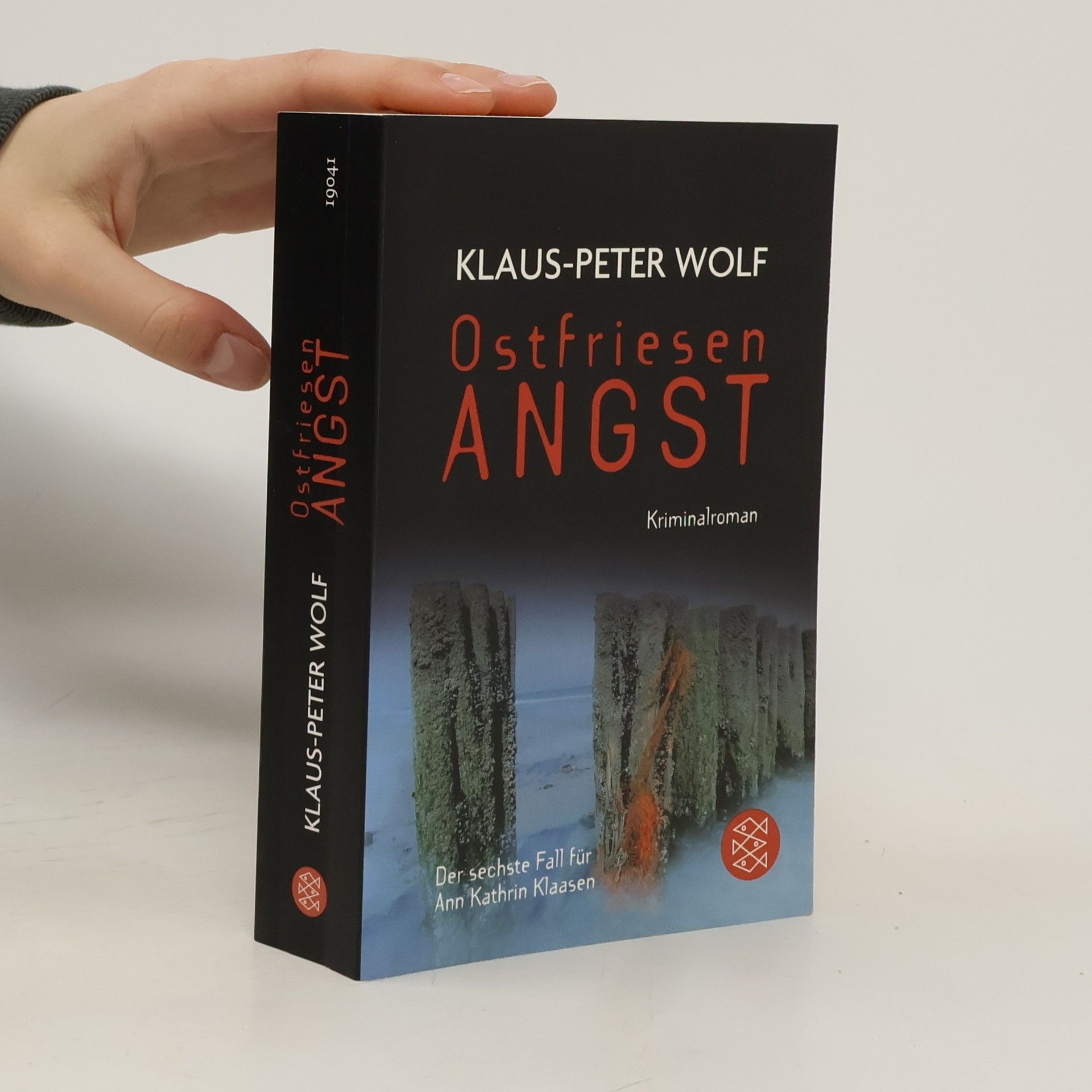Klaus-Peter Wolf Ostfriesenangst