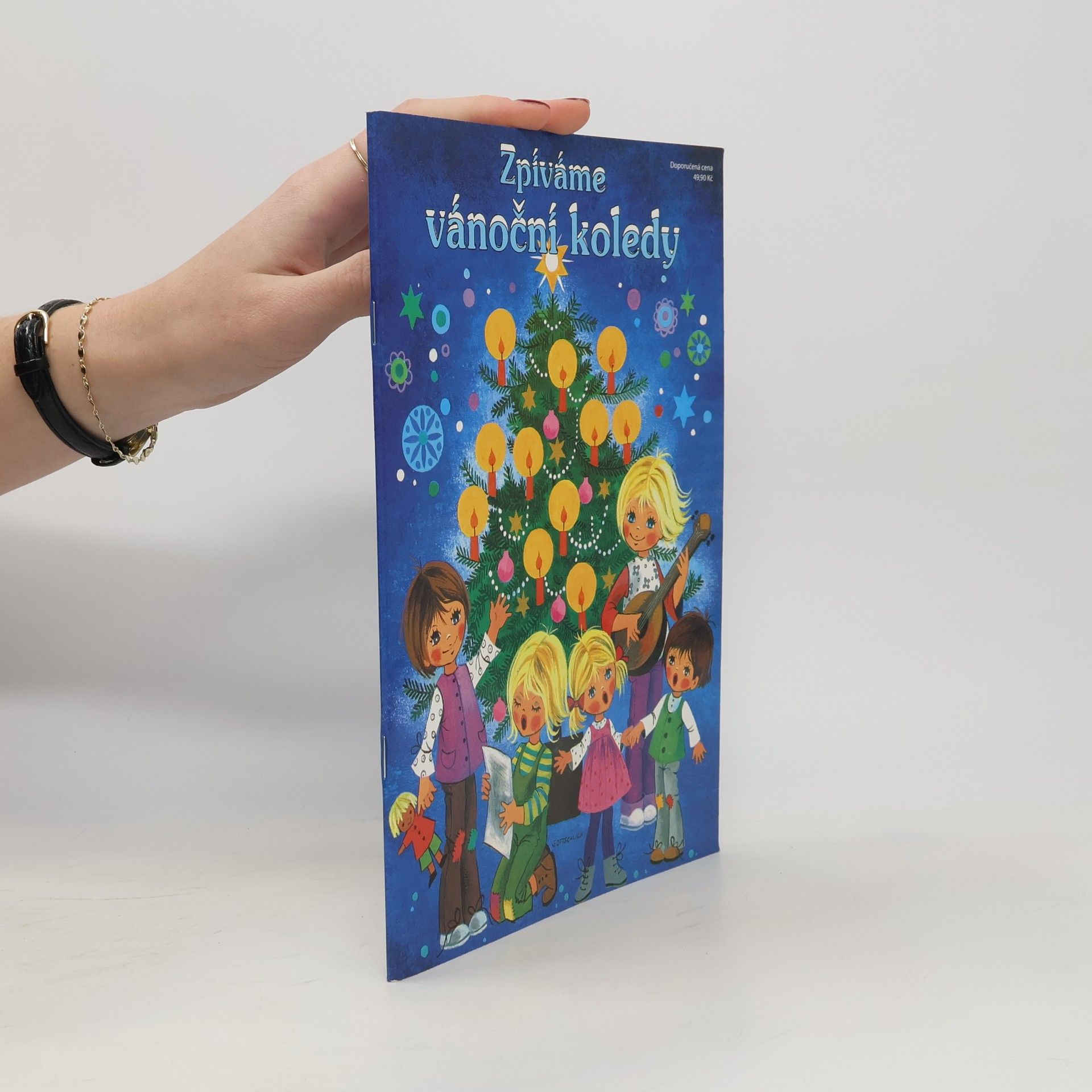 Gisela Gottschlich Zpíváme vánoční koledy