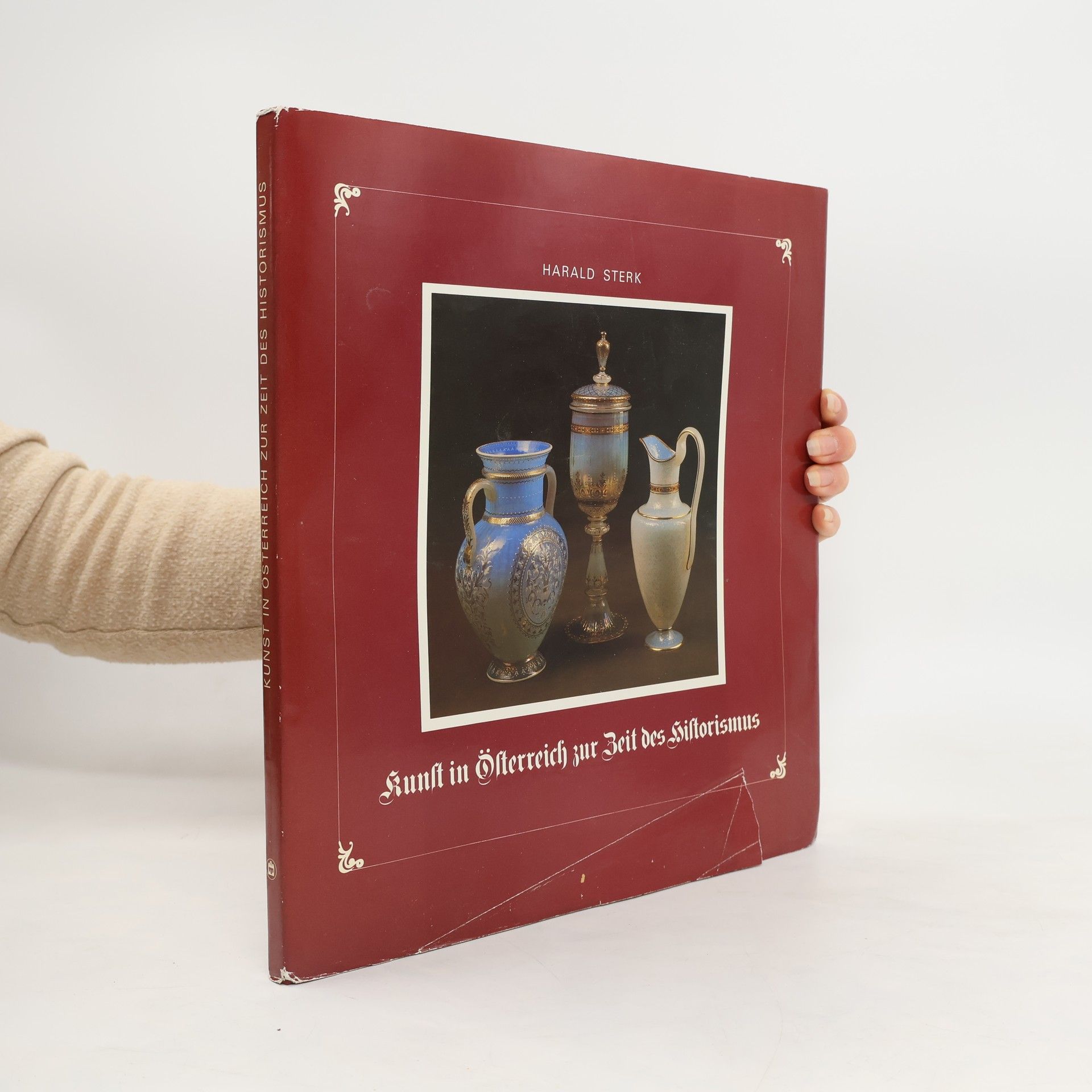 Autorenkollektiv Kunst in Österreich zur Zeit des Historismus