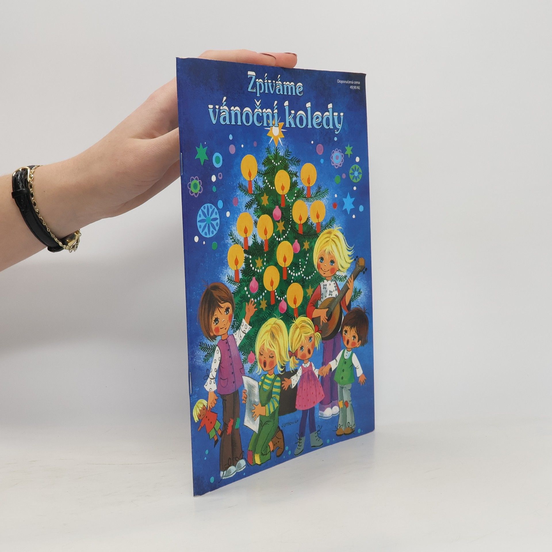 Zpíváme vánoční koledy