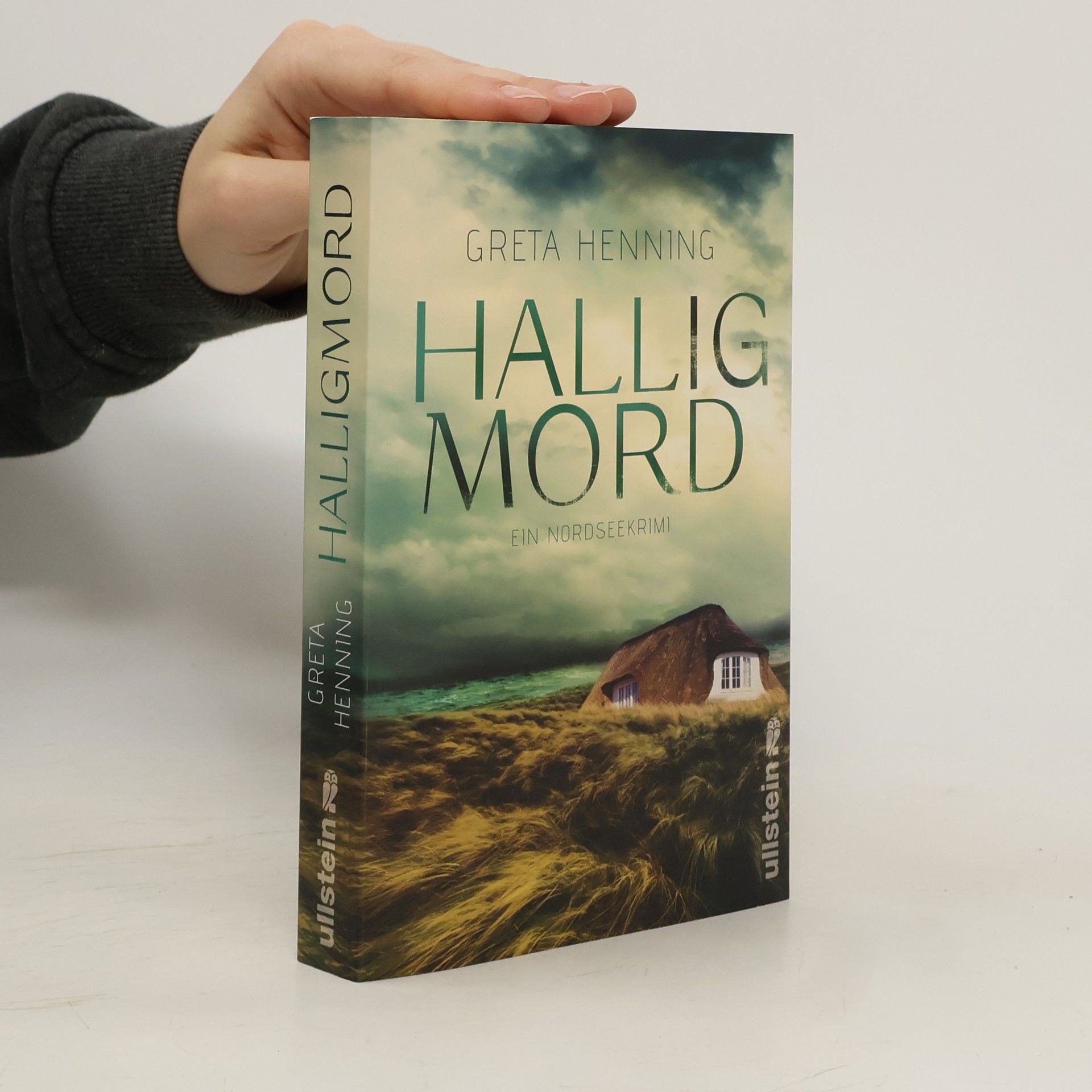 Greta Henning Halligmord