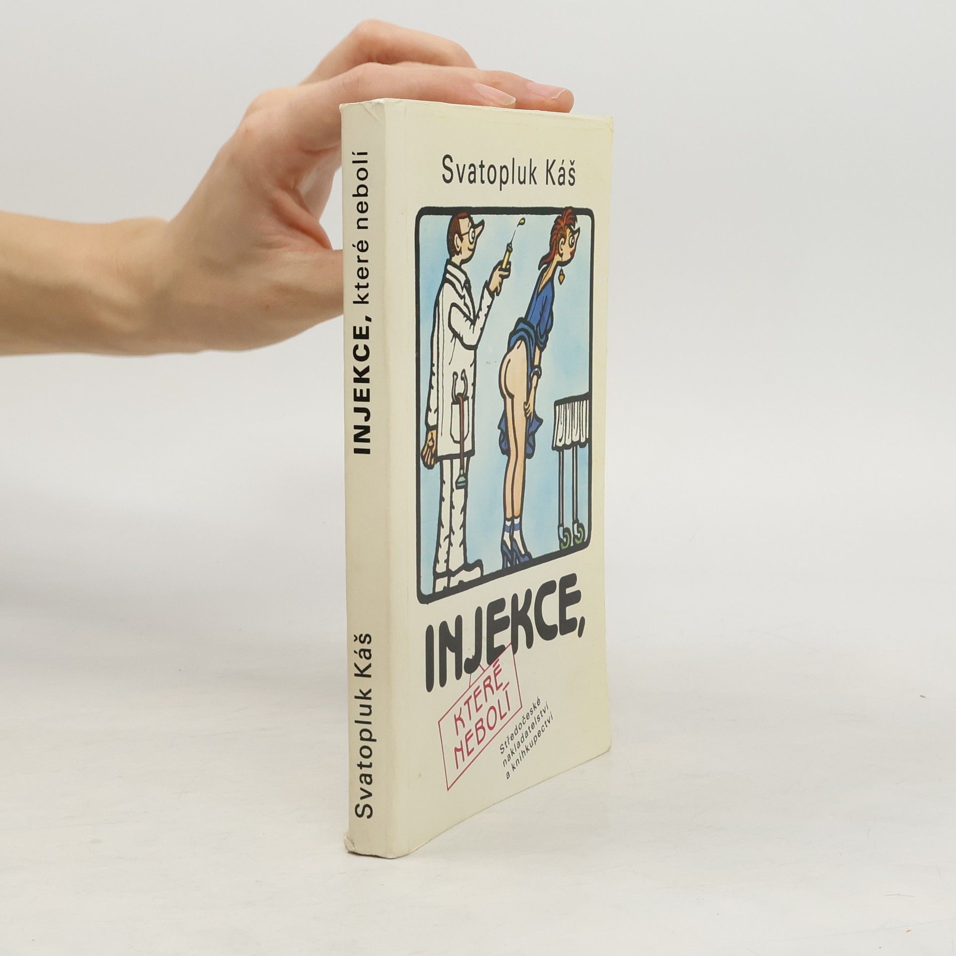 Injekce, které nebolí