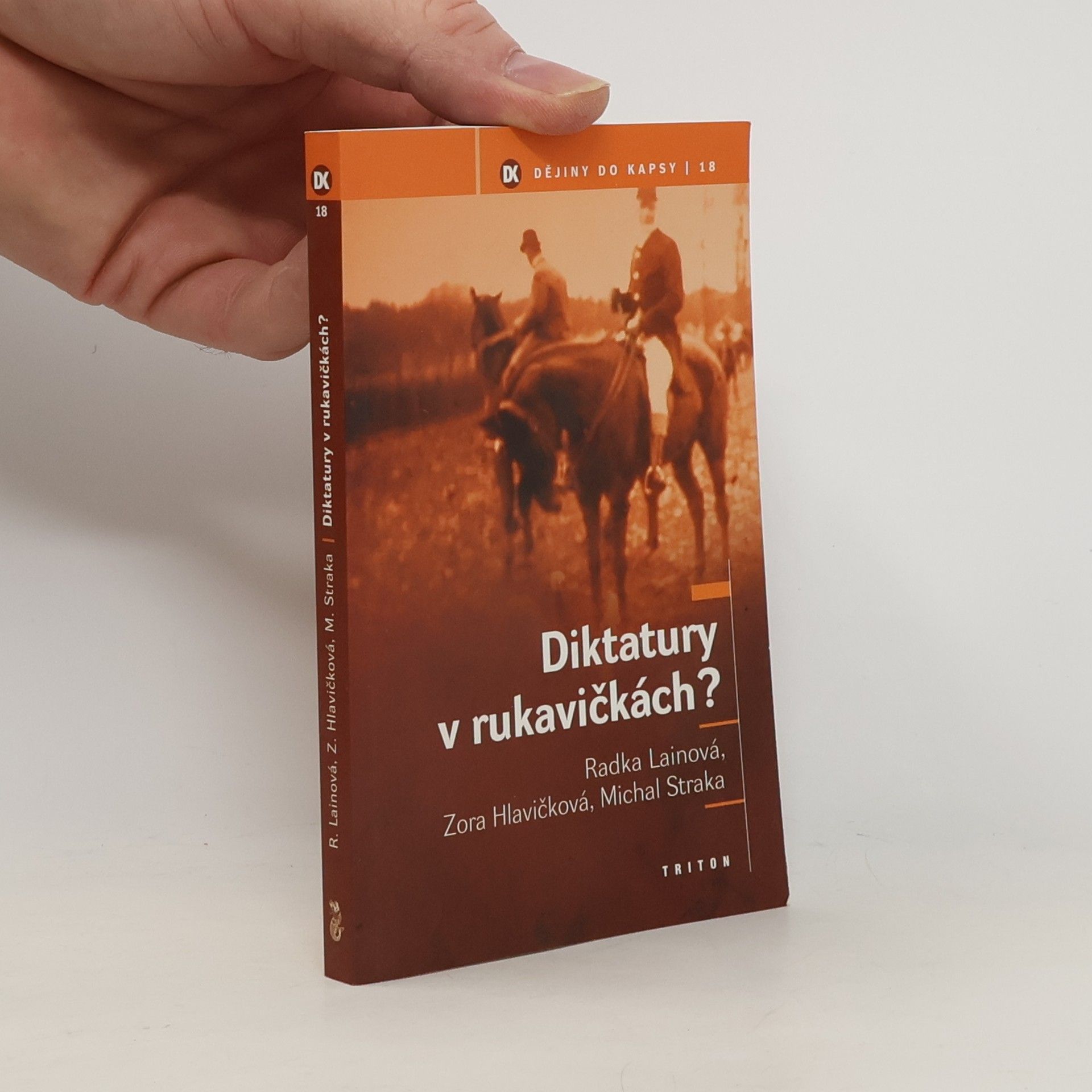 Radka Lainová Diktatury v rukavičkách?