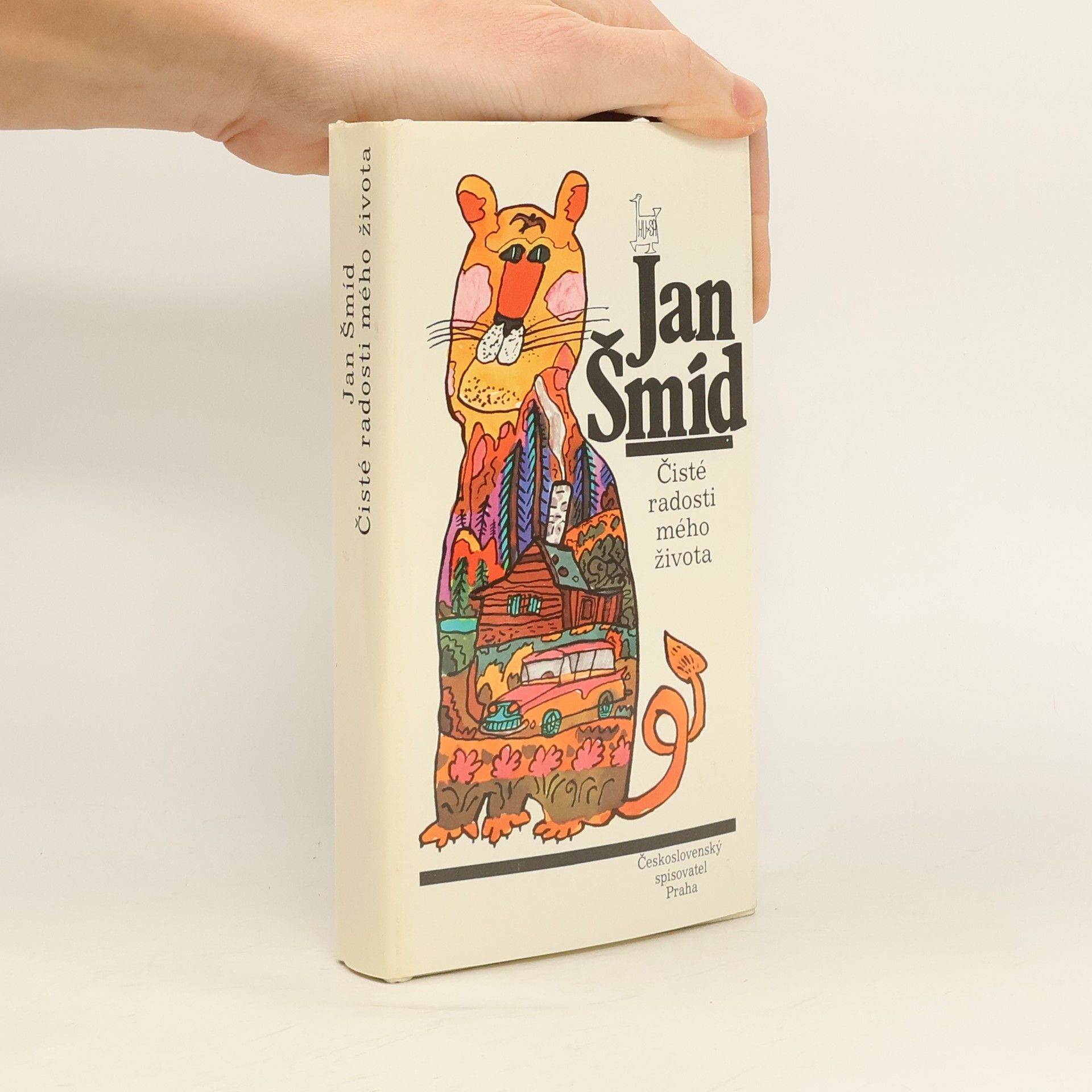 Jan Šmíd Čisté radosti mého života