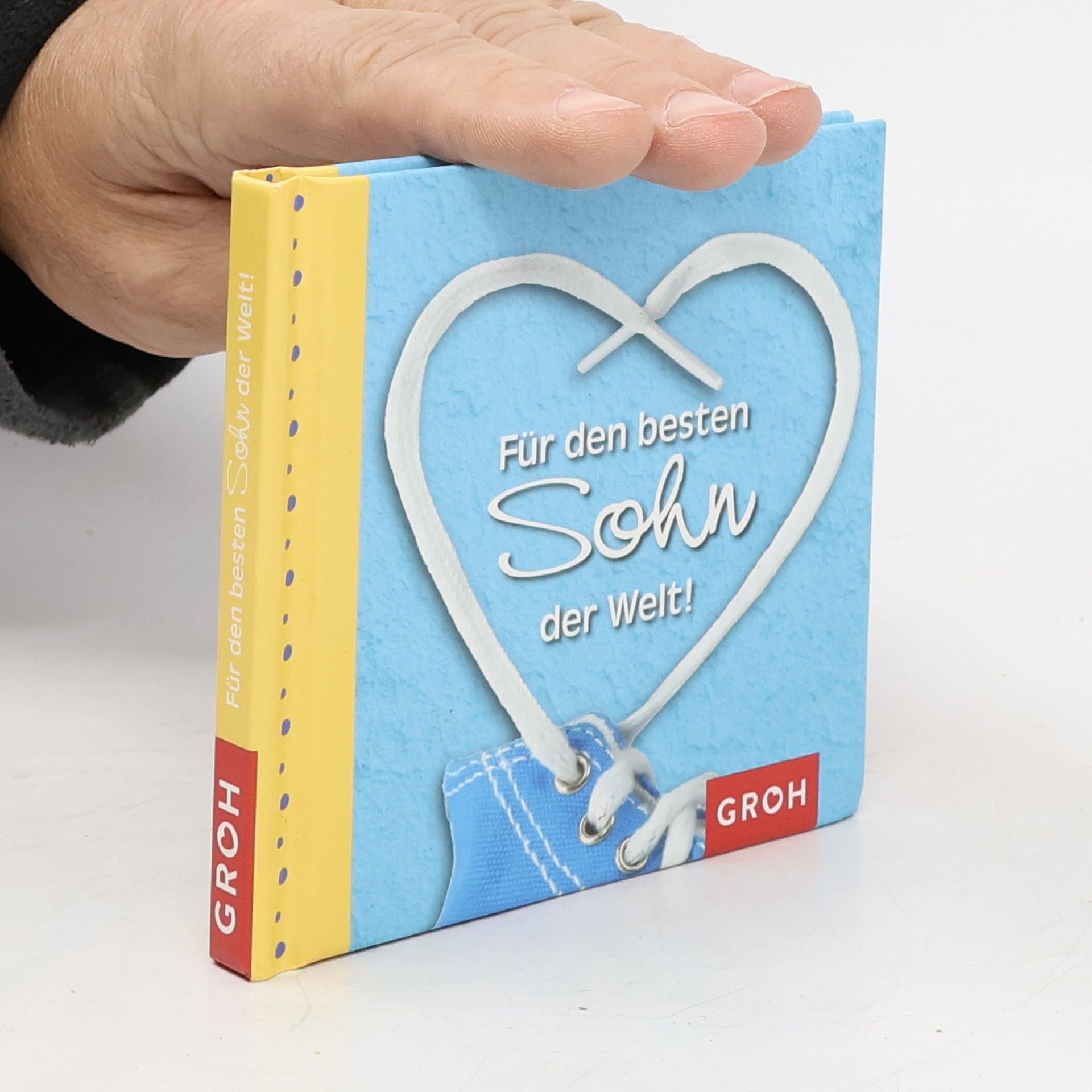 Kolektiv autorů Familienbande: Für den besten Sohn der Welt!