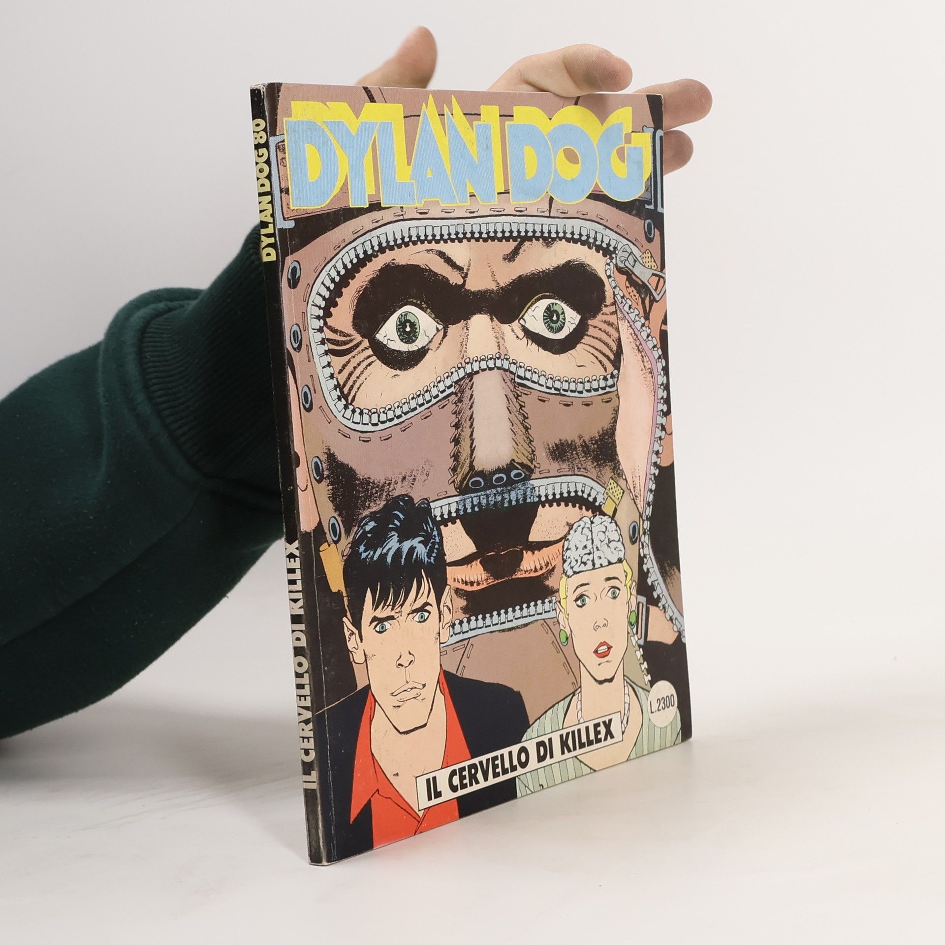 Kolektiv autorů Dylan Dog 80