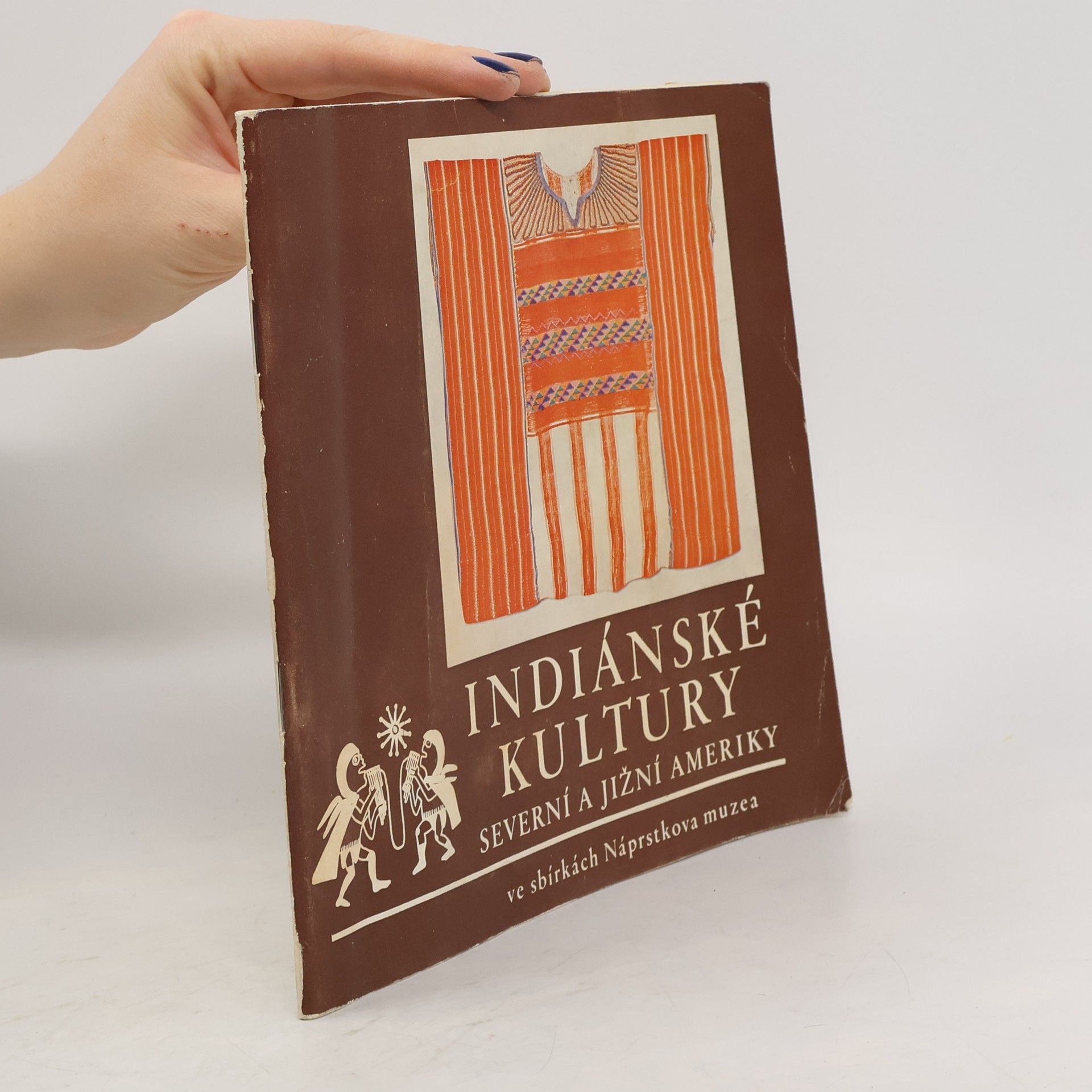 Indiánské kultury Severní a Jižní Ameriky