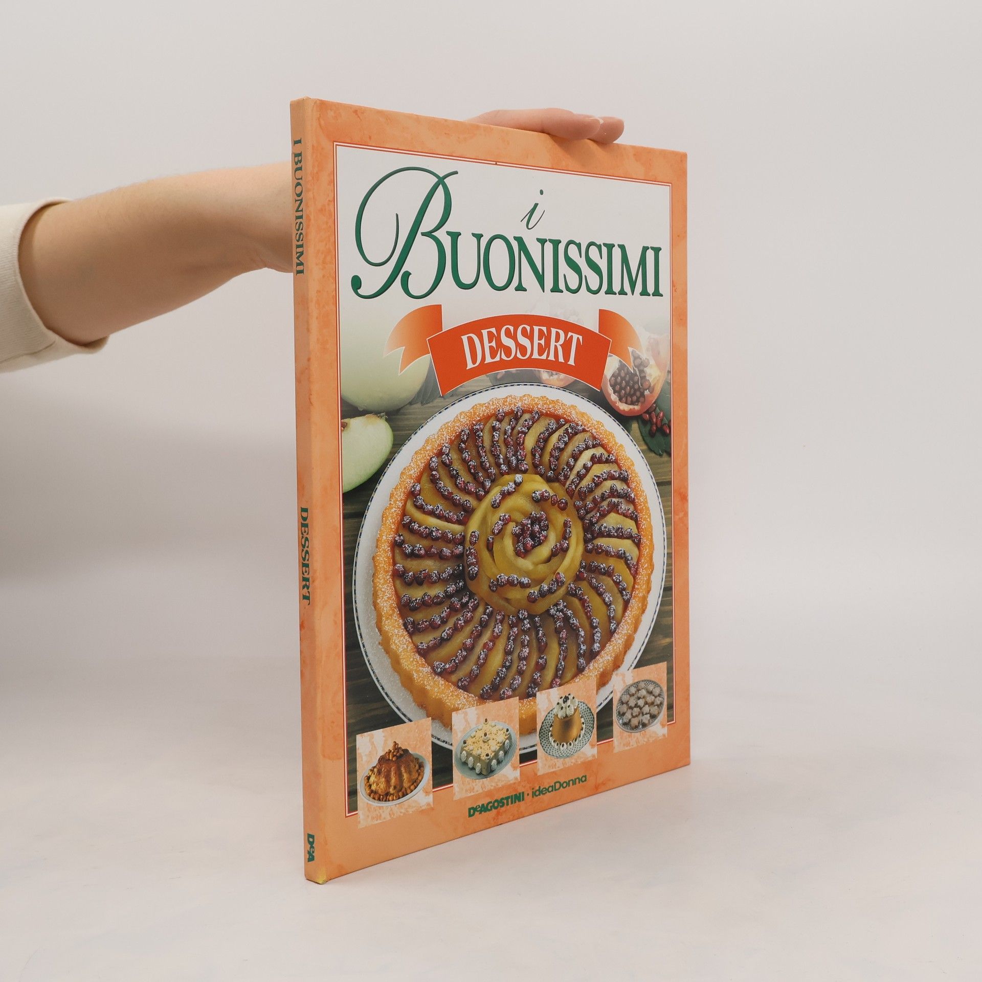 Collectif d'auteurs  I Buonissimi. Dessert