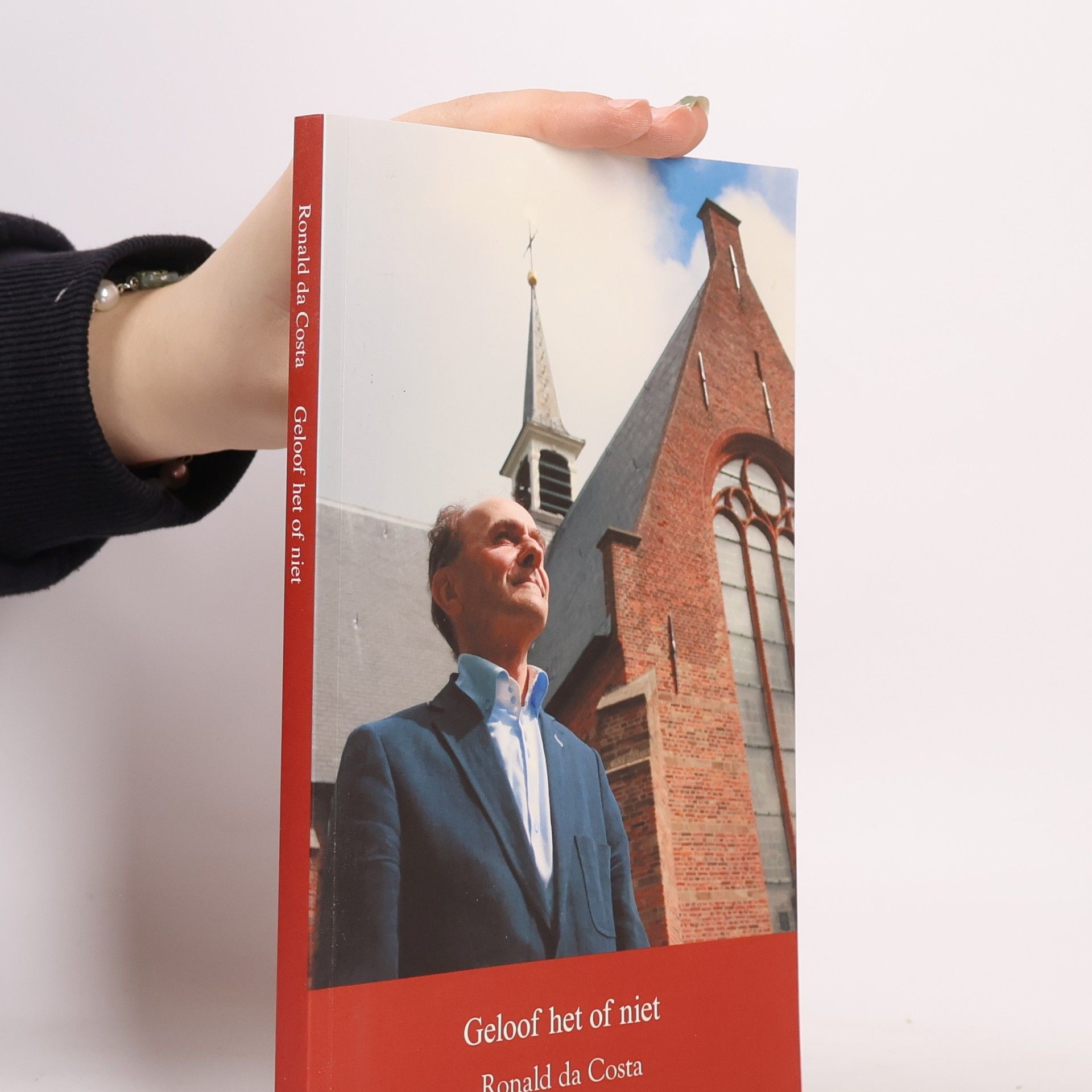 Ronaldo Pereira da Costa Geloof het of niet