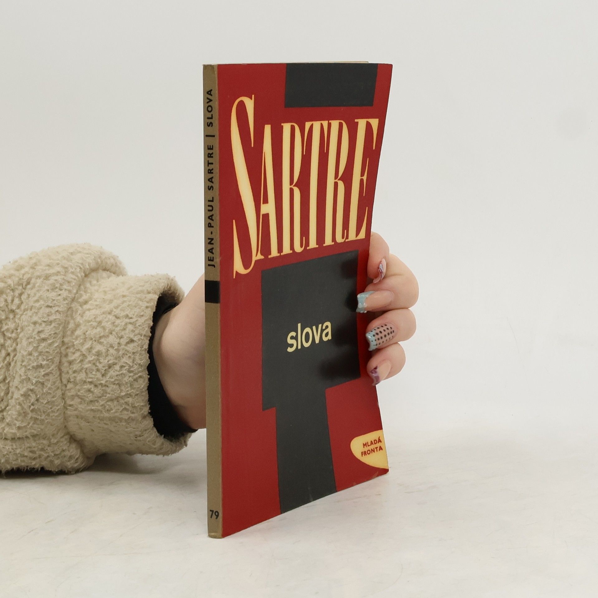 Jean Paul Sartre Slova