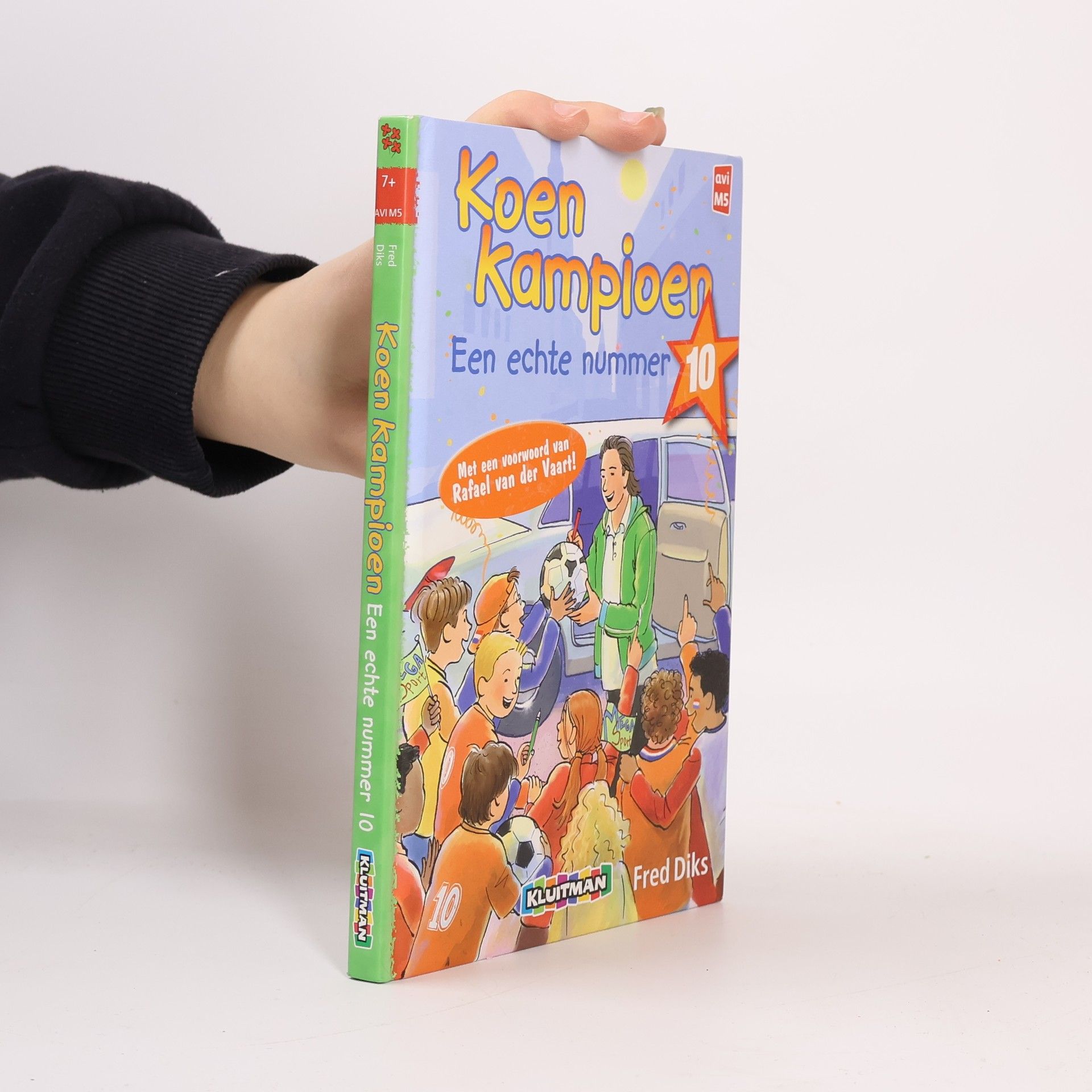 Koen Kampioen - 10: Een echte nummer 10