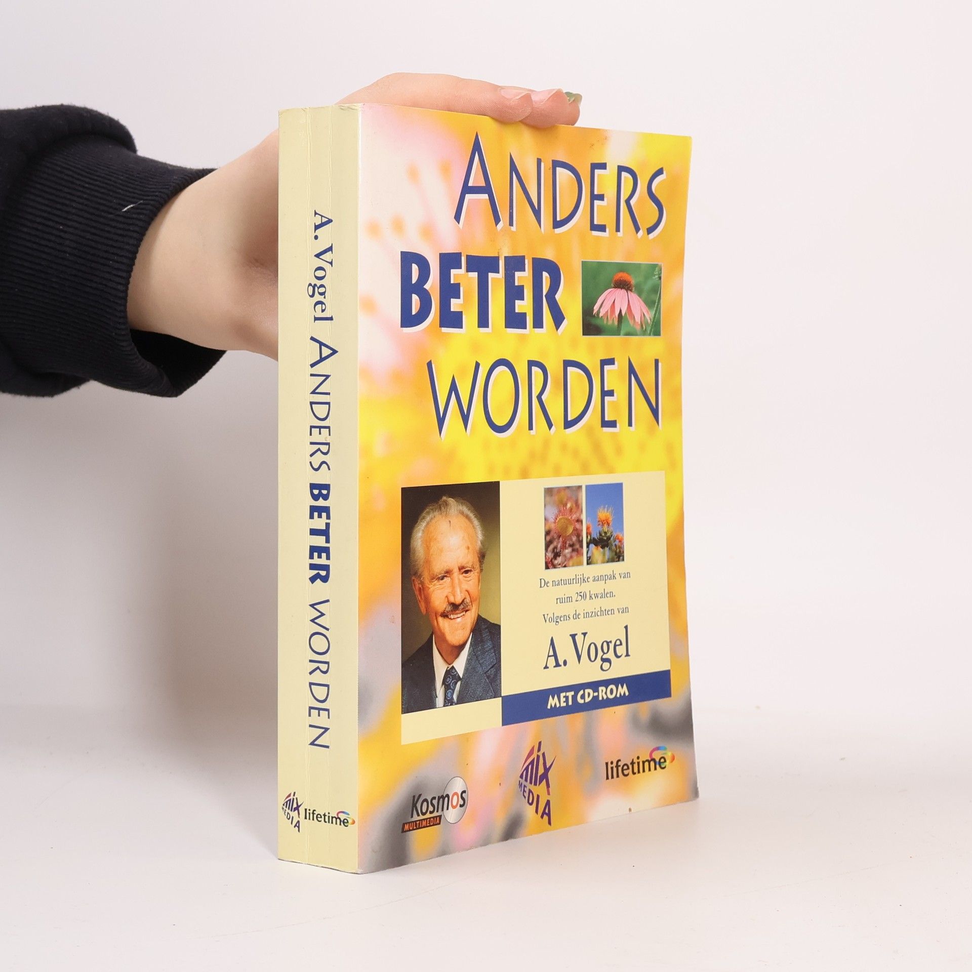 H.E. Bouwhuis Anders beter worden