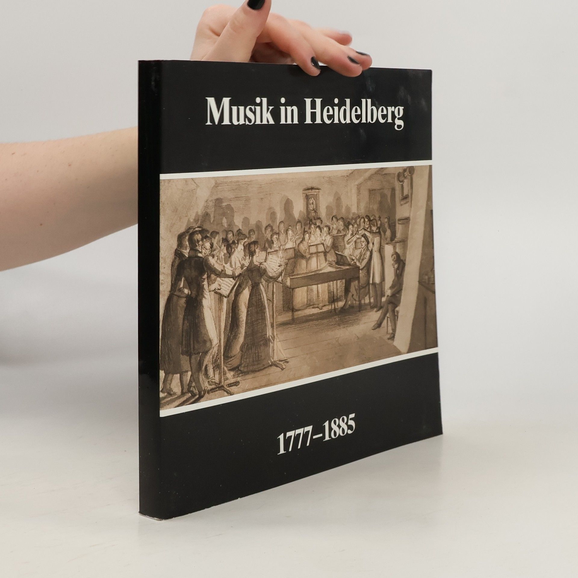 Autorenkollektiv Musik in Heidelberg 1777-1885