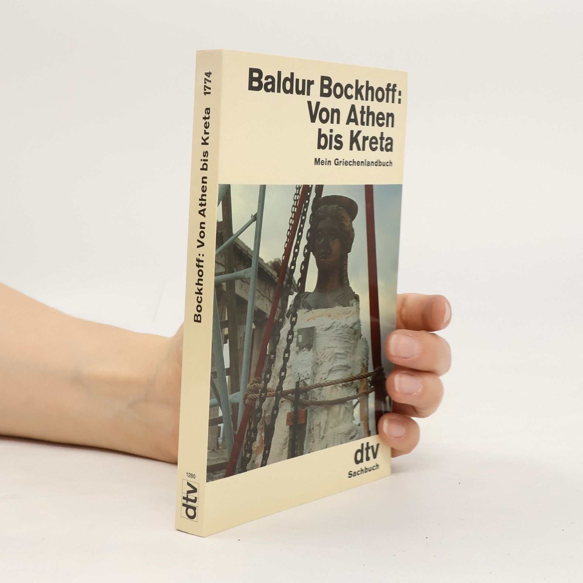 Baldur Bockhoff Von Athen bis Kreta