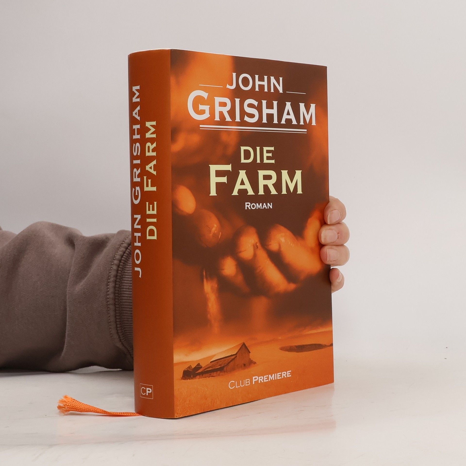 John Grisham Die Farm