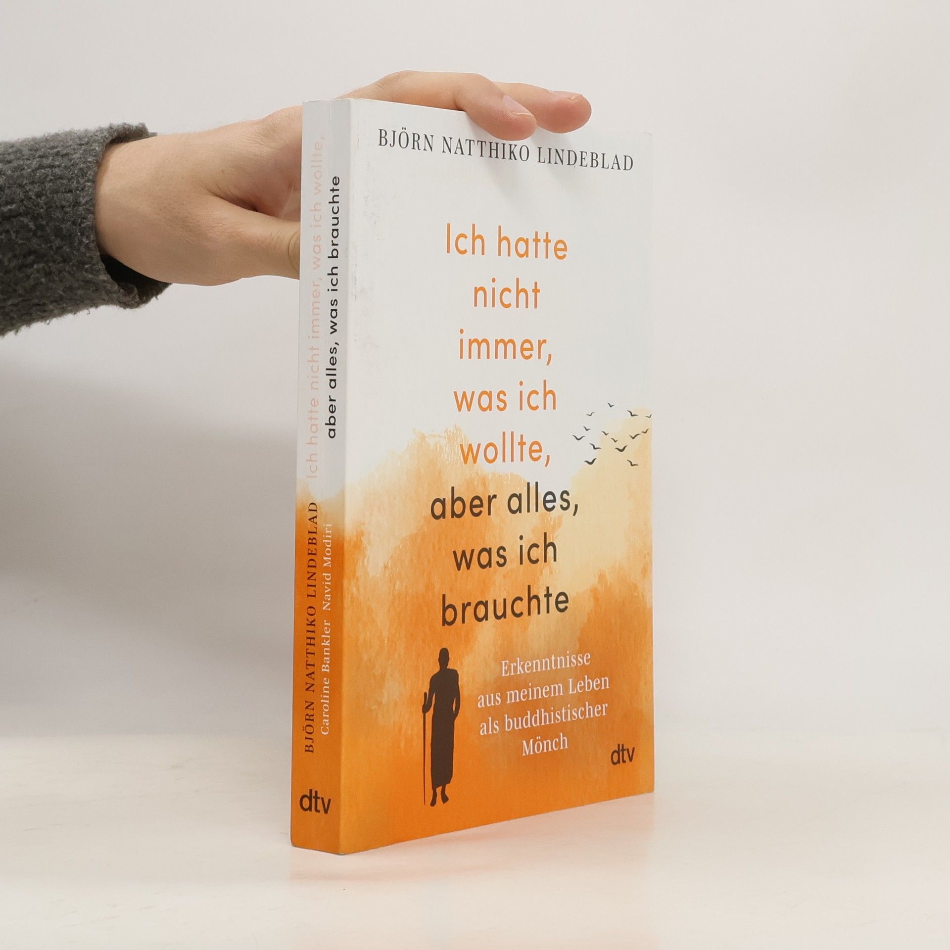 Ich hatte nicht immer, was ich wollte, aber alles, was ich brauchte